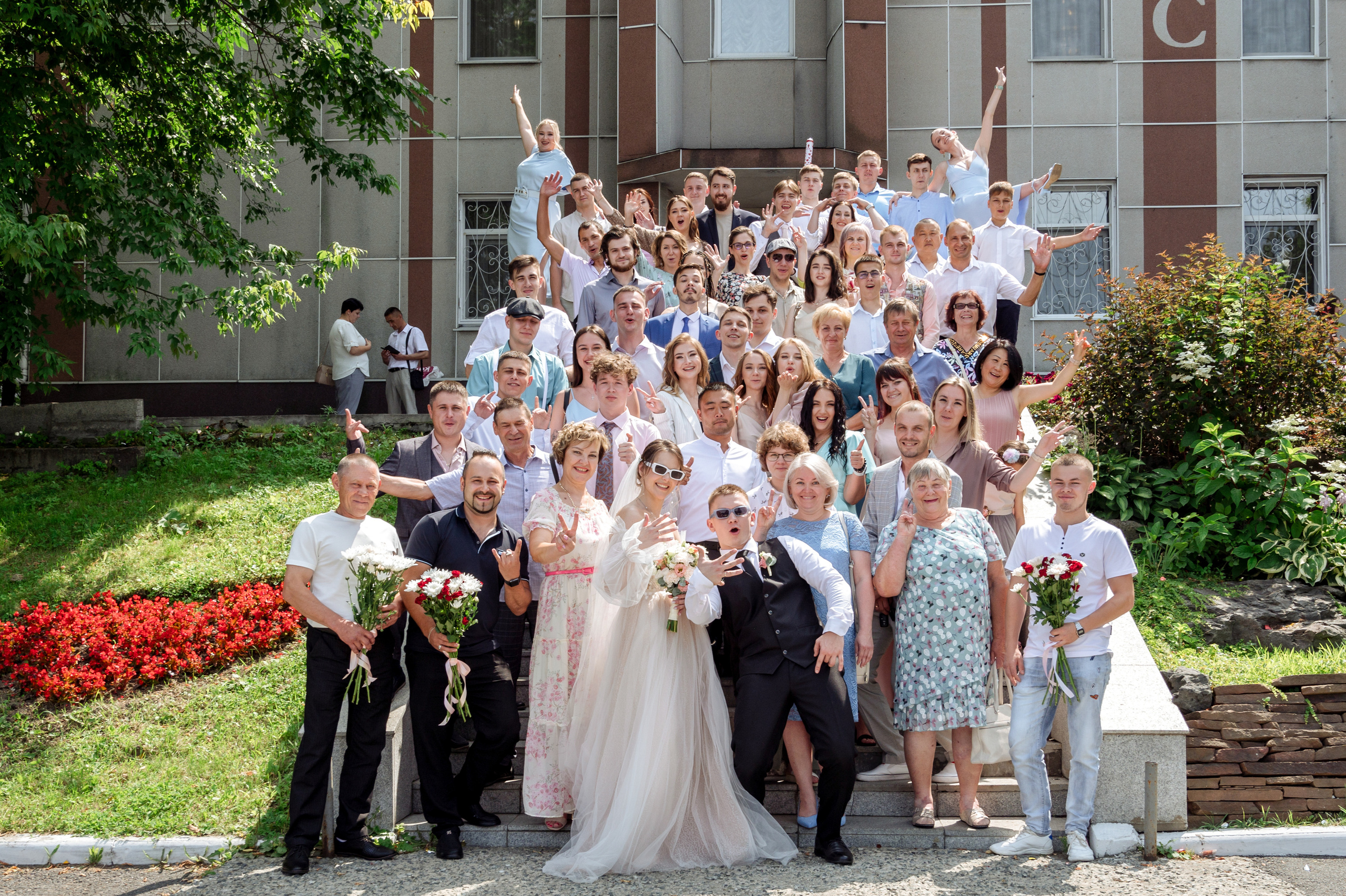Ольга и Кирилл (съемка в г. Находка) 2023 год. Свадебный и семейный фотограф в Находке и Владивостоке