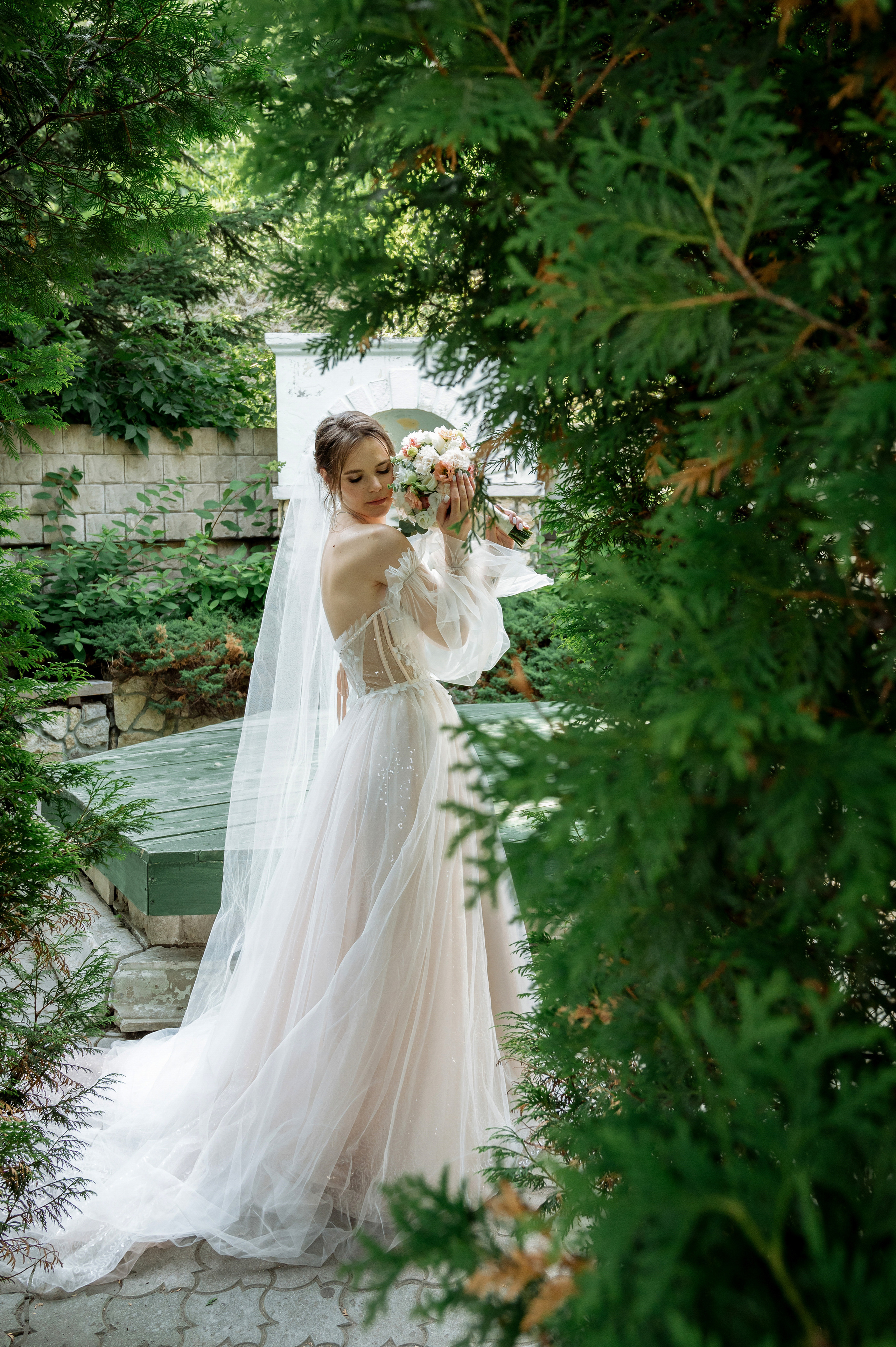 Ольга и Кирилл (съемка в г. Находка) 2023 год. Свадебный и семейный фотограф в Находке и Владивостоке