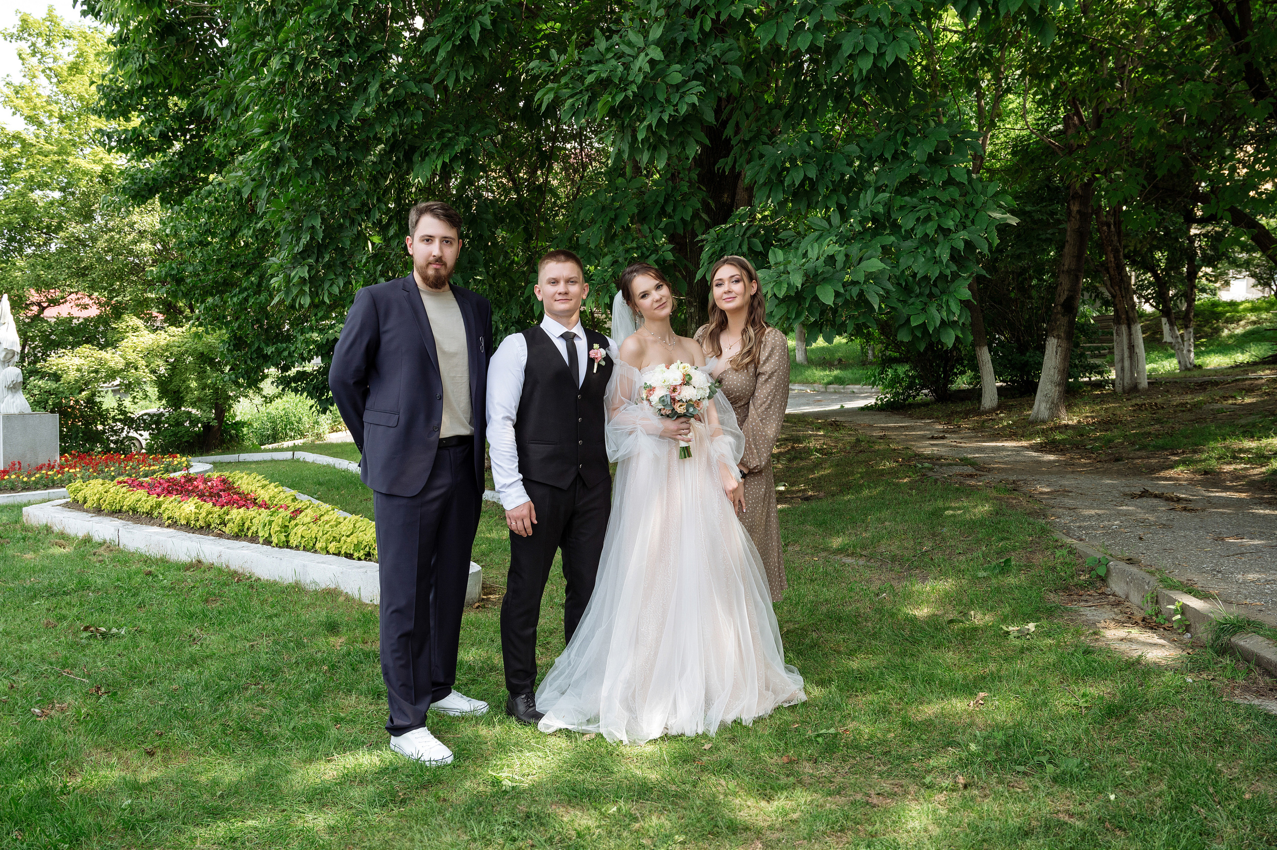 Ольга и Кирилл (съемка в г. Находка) 2023 год. Свадебный и семейный фотограф в Находке и Владивостоке