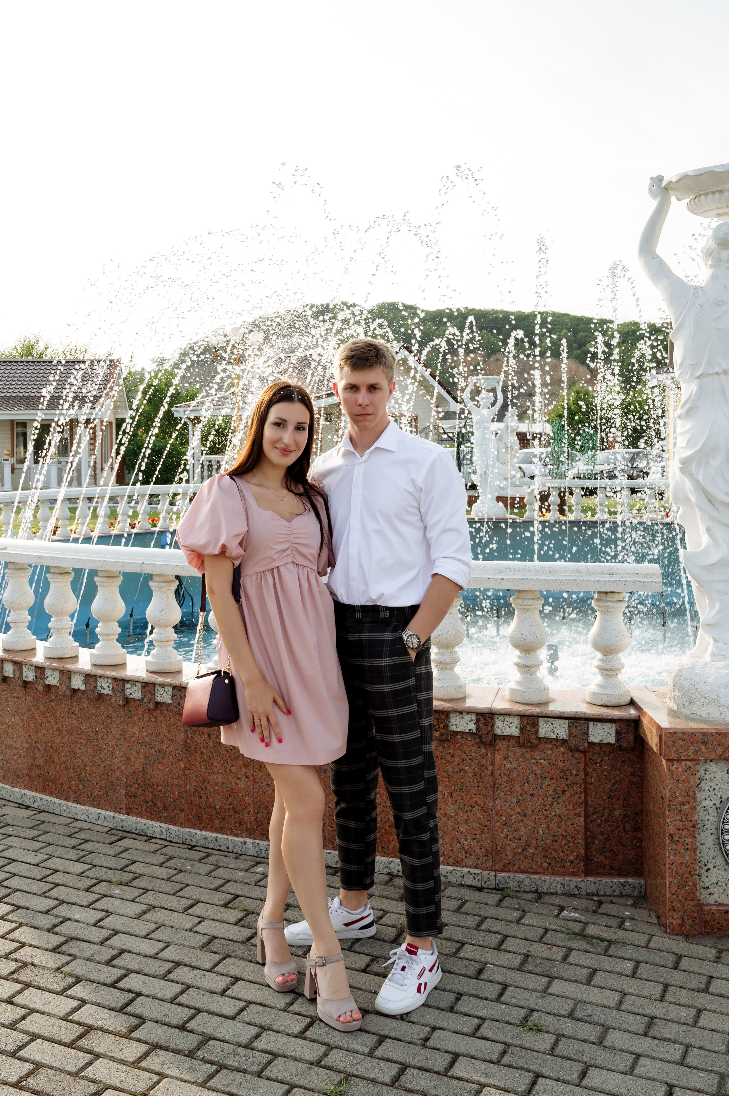 Ольга и Кирилл (съемка в г. Находка) 2023 год. Свадебный и семейный фотограф в Находке и Владивостоке