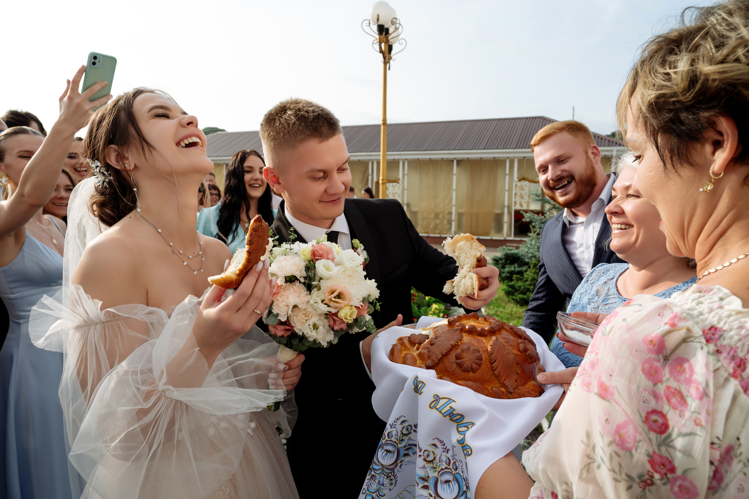 Ольга и Кирилл (съемка в г. Находка) 2023 год. Свадебный и семейный фотограф в Находке и Владивостоке
