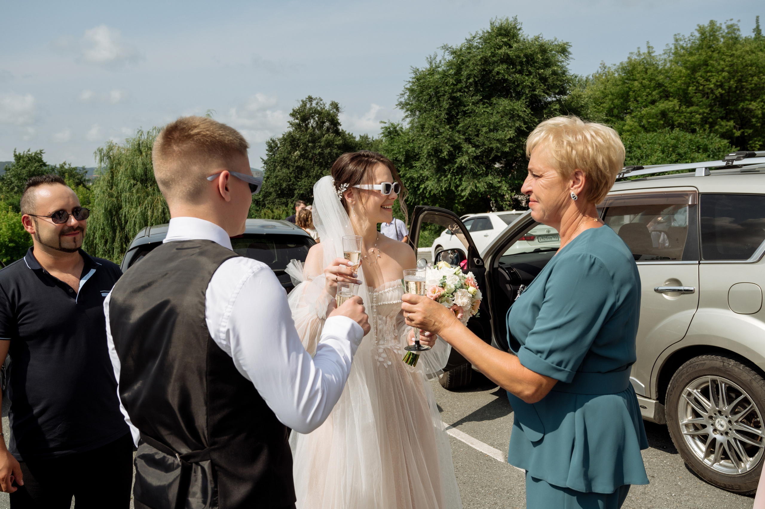 Ольга и Кирилл (съемка в г. Находка) 2023 год. Свадебный и семейный фотограф в Находке и Владивостоке