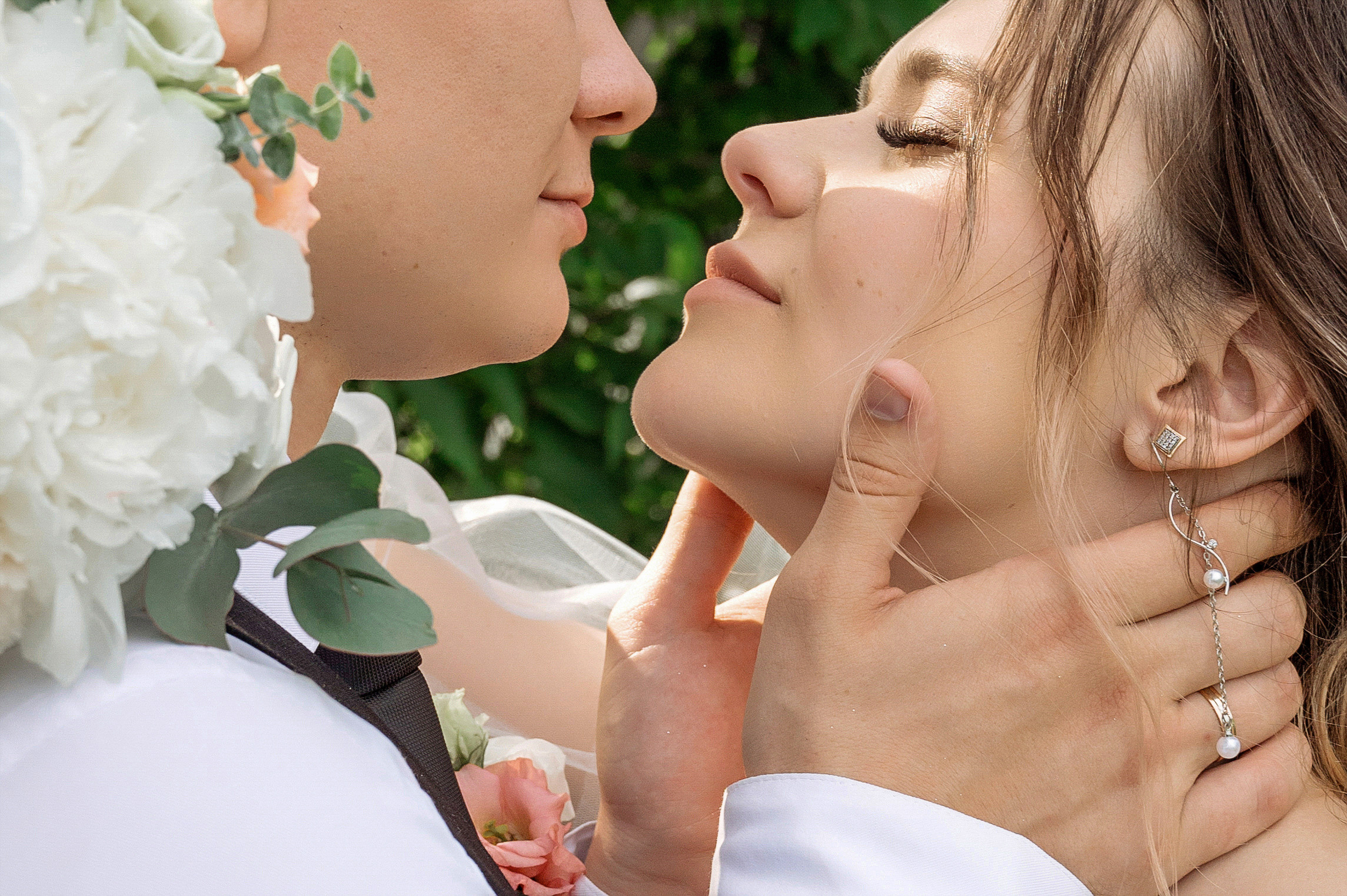 Ольга и Кирилл (съемка в г. Находка) 2023 год. Свадебный и семейный фотограф в Находке и Владивостоке