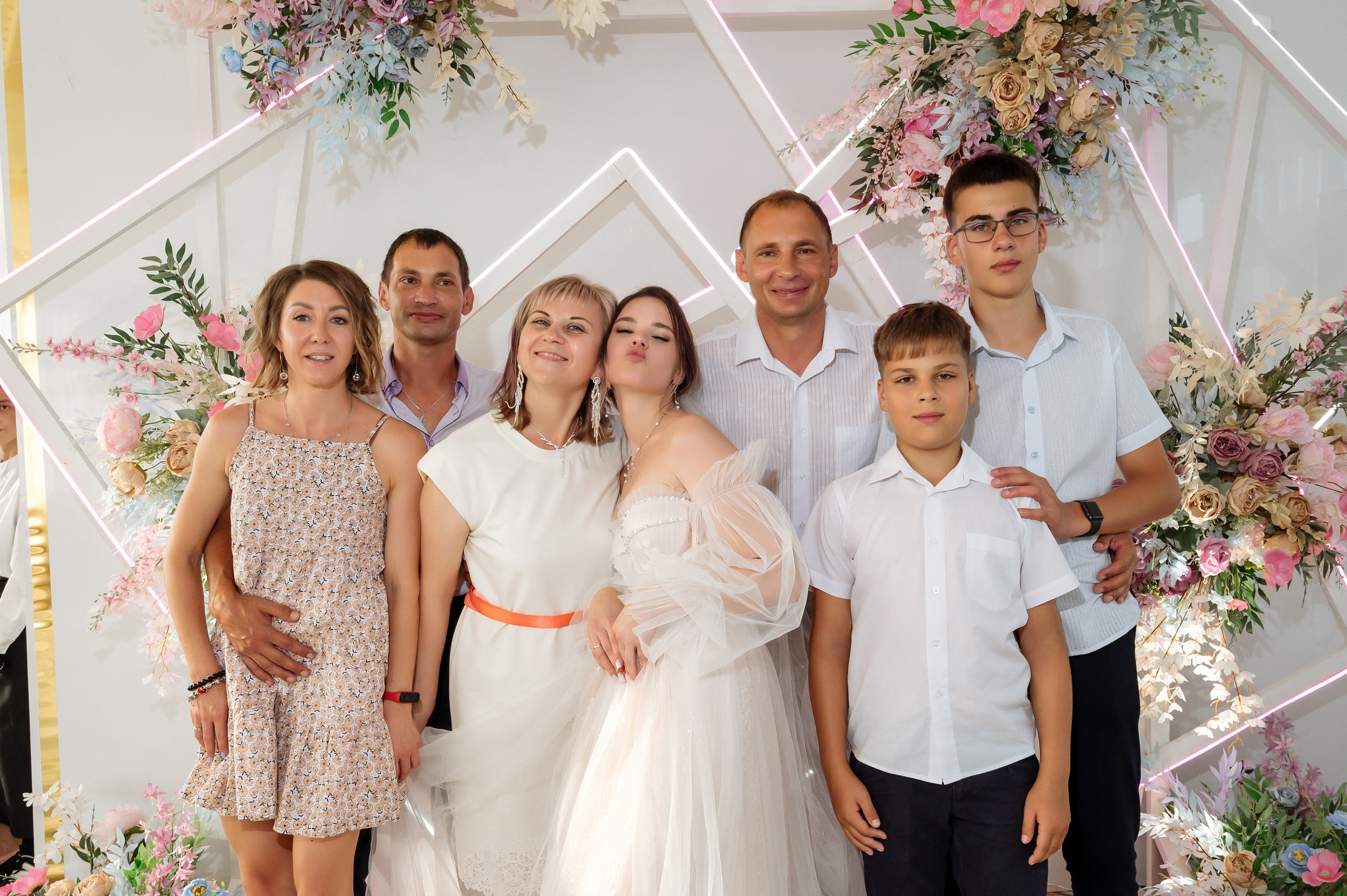 Ольга и Кирилл (съемка в г. Находка) 2023 год. Свадебный и семейный фотограф в Находке и Владивостоке