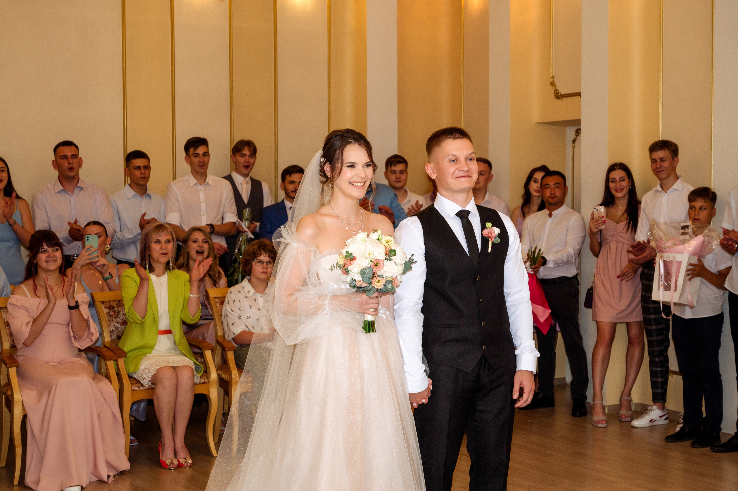 Ольга и Кирилл (съемка в г. Находка) 2023 год. Свадебный и семейный фотограф в Находке и Владивостоке