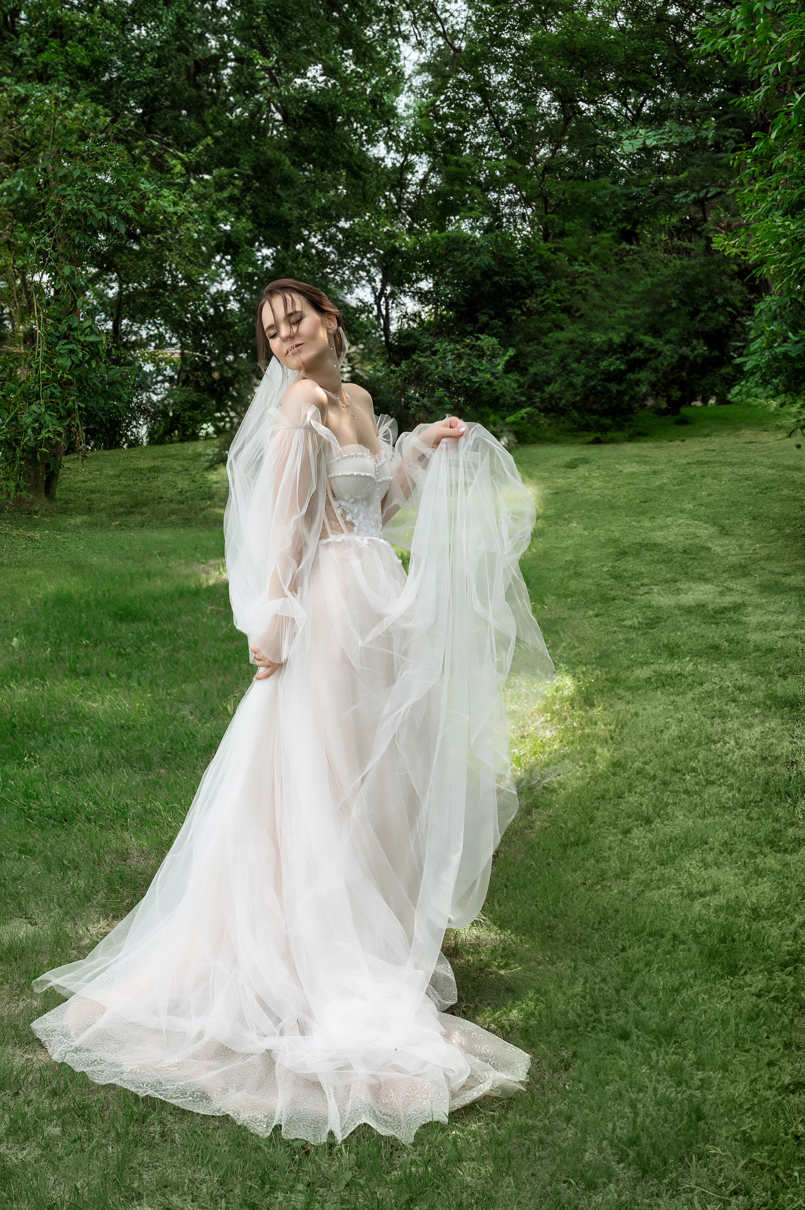 Ольга и Кирилл (съемка в г. Находка) 2023 год. Свадебный и семейный фотограф в Находке и Владивостоке