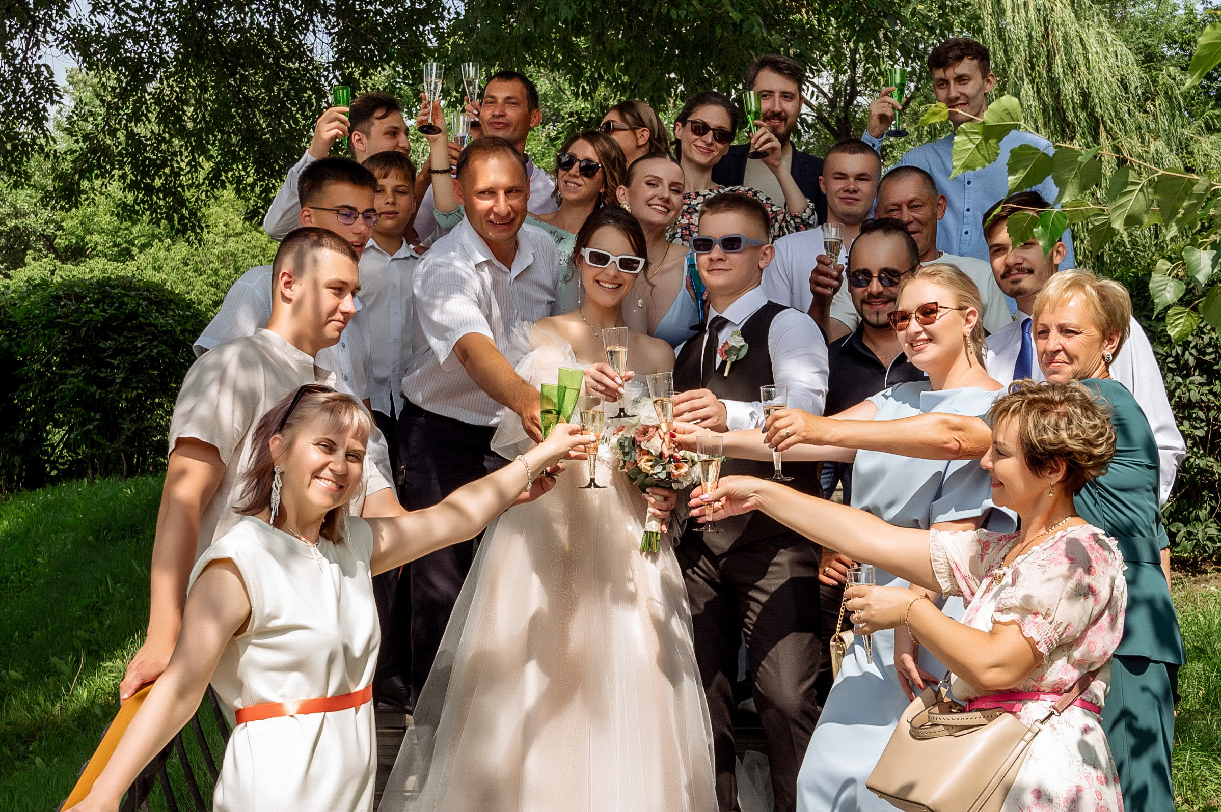 Ольга и Кирилл (съемка в г. Находка) 2023 год. Свадебный и семейный фотограф в Находке и Владивостоке