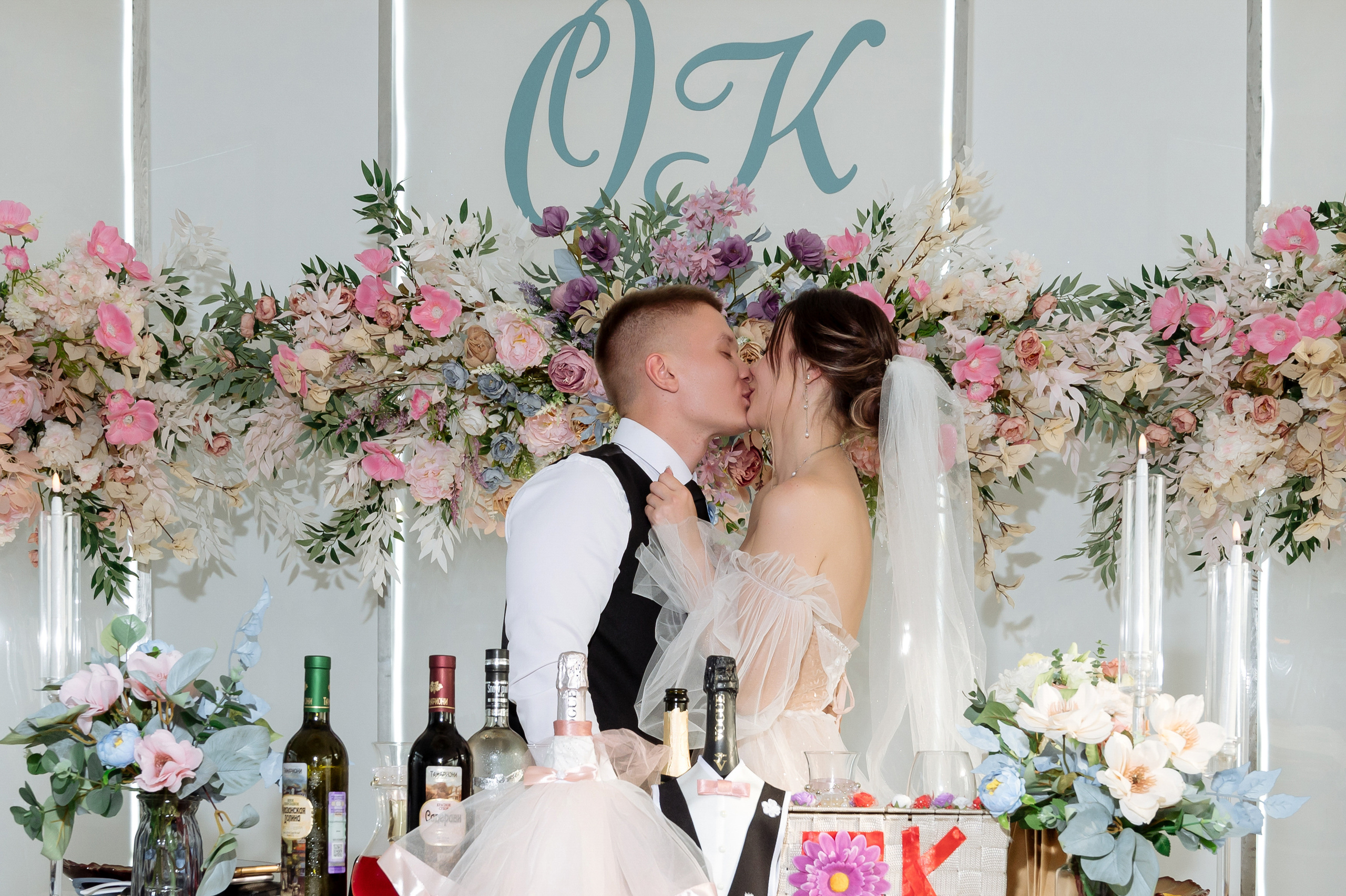 Ольга и Кирилл (съемка в г. Находка) 2023 год. Свадебный и семейный фотограф в Находке и Владивостоке