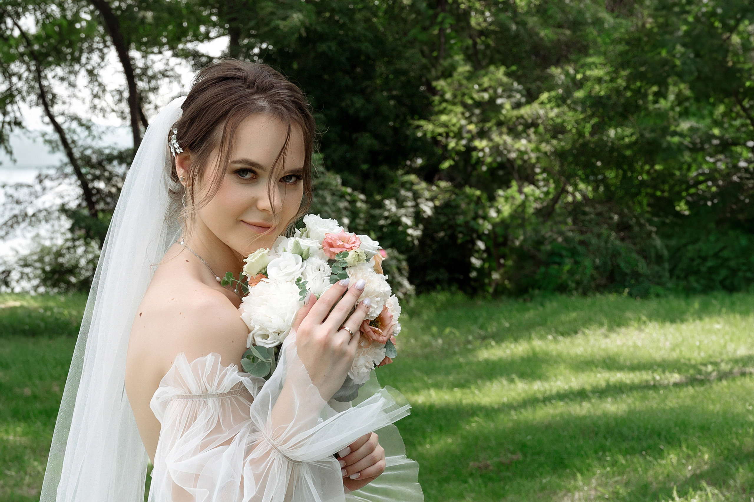 Ольга и Кирилл (съемка в г. Находка) 2023 год. Свадебный и семейный фотограф в Находке и Владивостоке