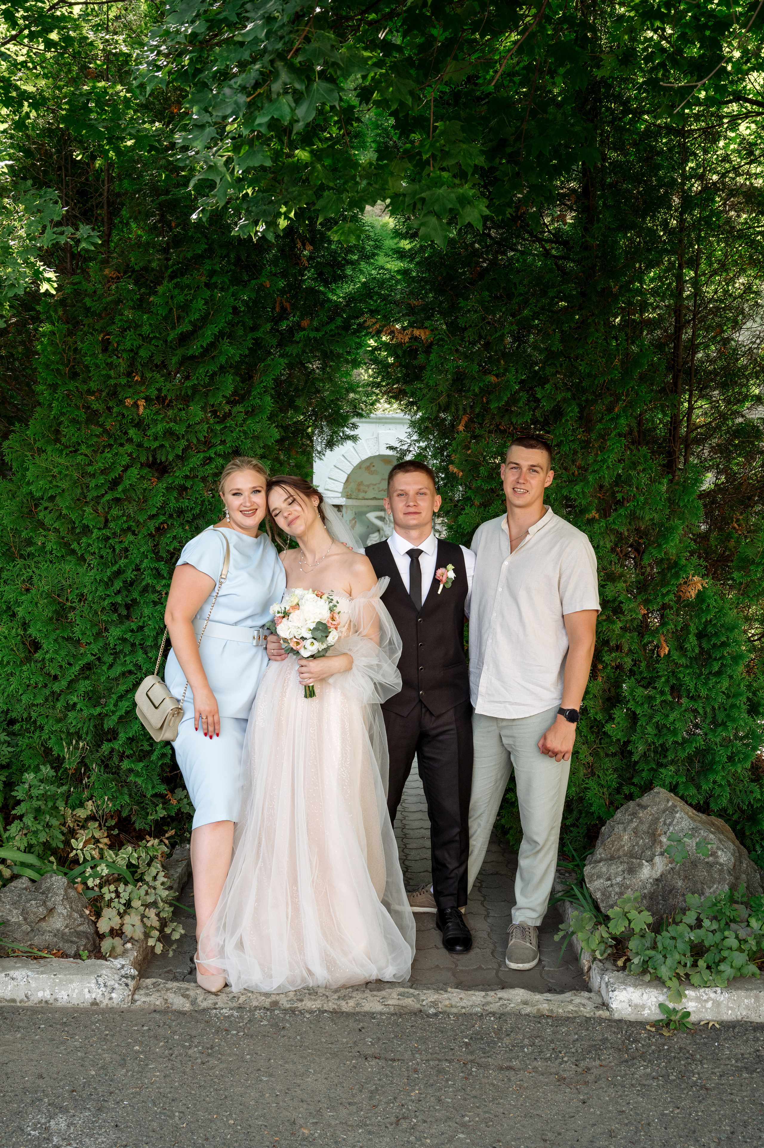 Ольга и Кирилл (съемка в г. Находка) 2023 год. Свадебный и семейный фотограф в Находке и Владивостоке