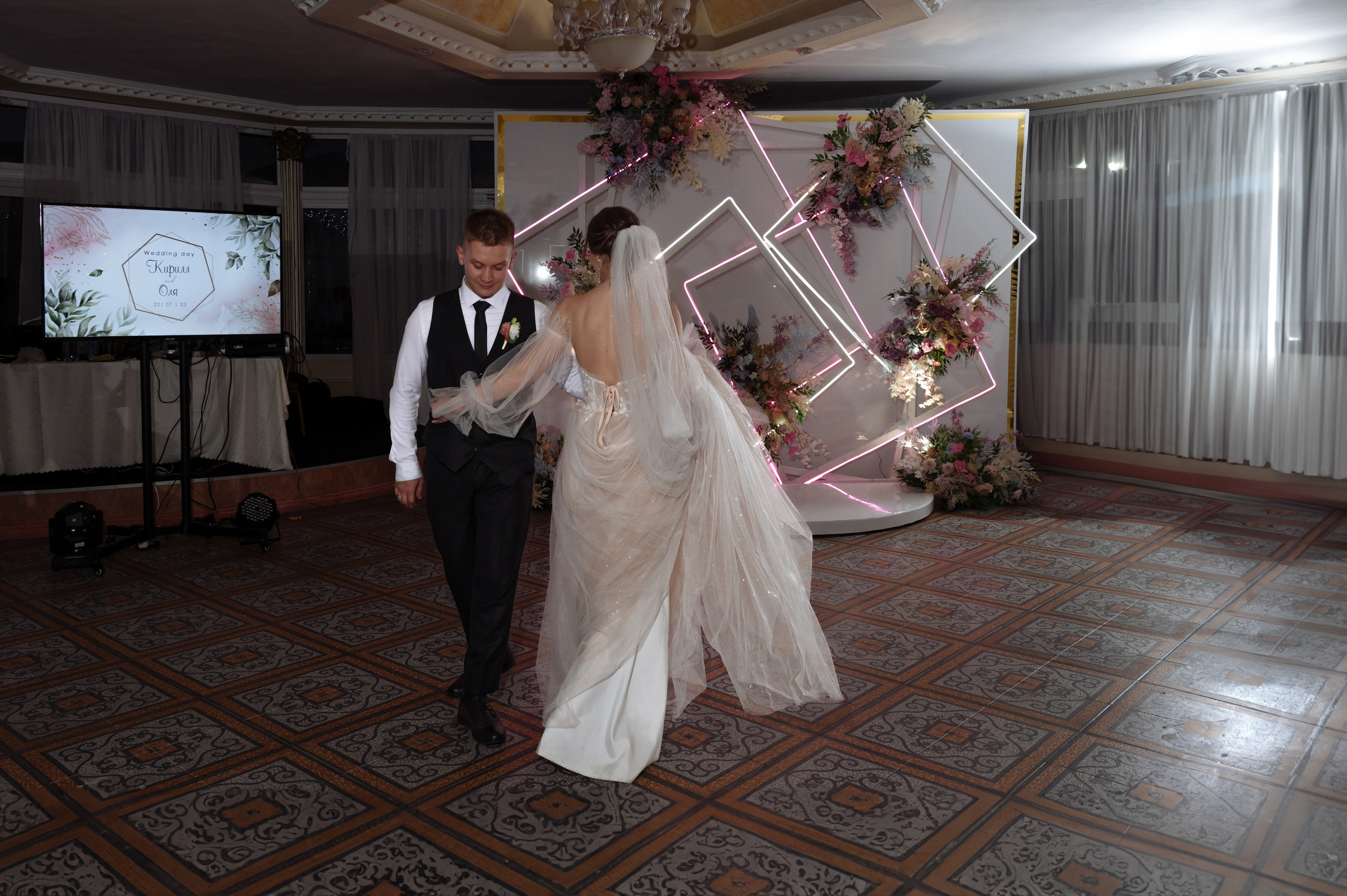 Ольга и Кирилл (съемка в г. Находка) 2023 год. Свадебный и семейный фотограф в Находке и Владивостоке