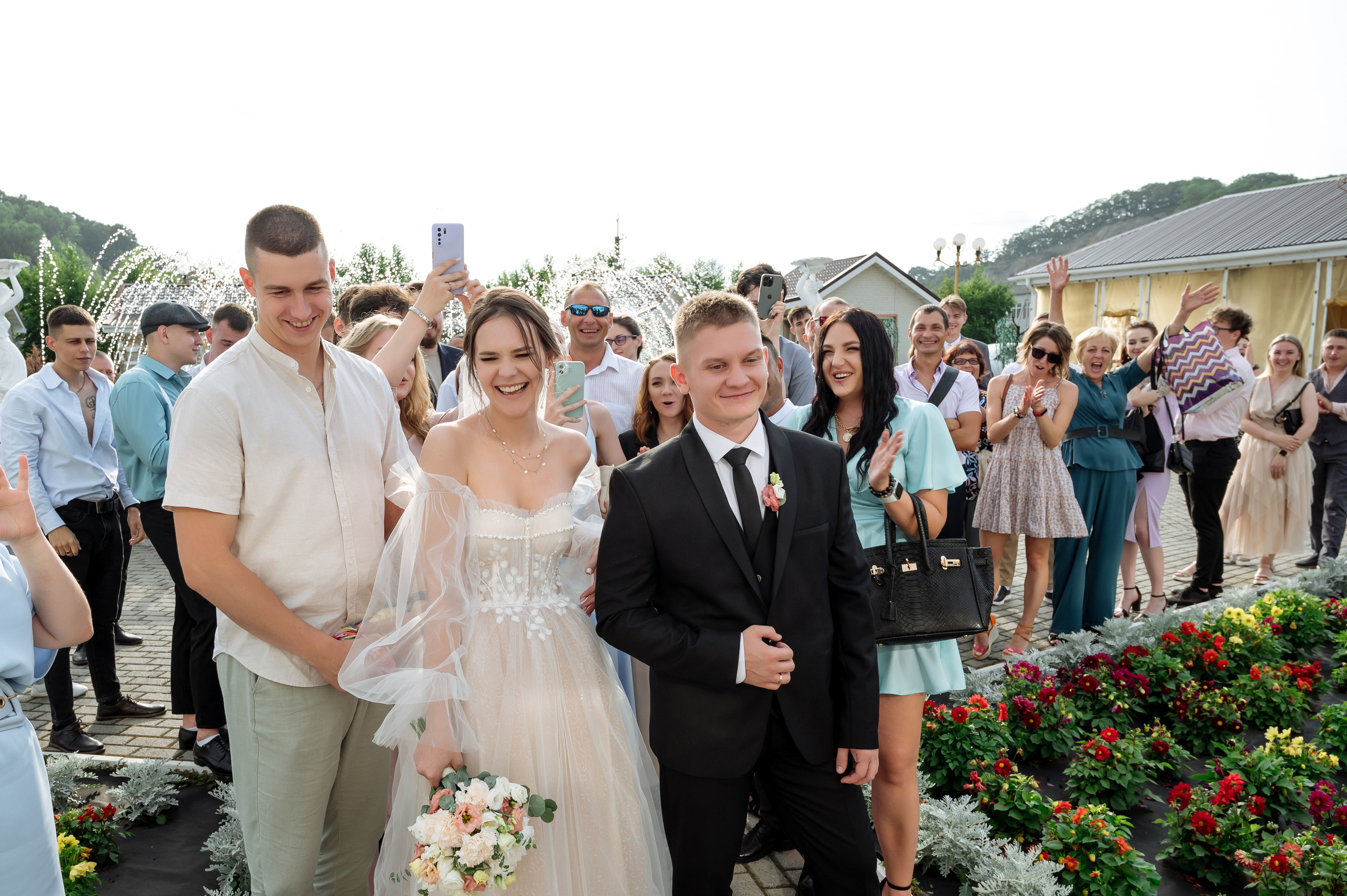 Ольга и Кирилл (съемка в г. Находка) 2023 год. Свадебный и семейный фотограф в Находке и Владивостоке