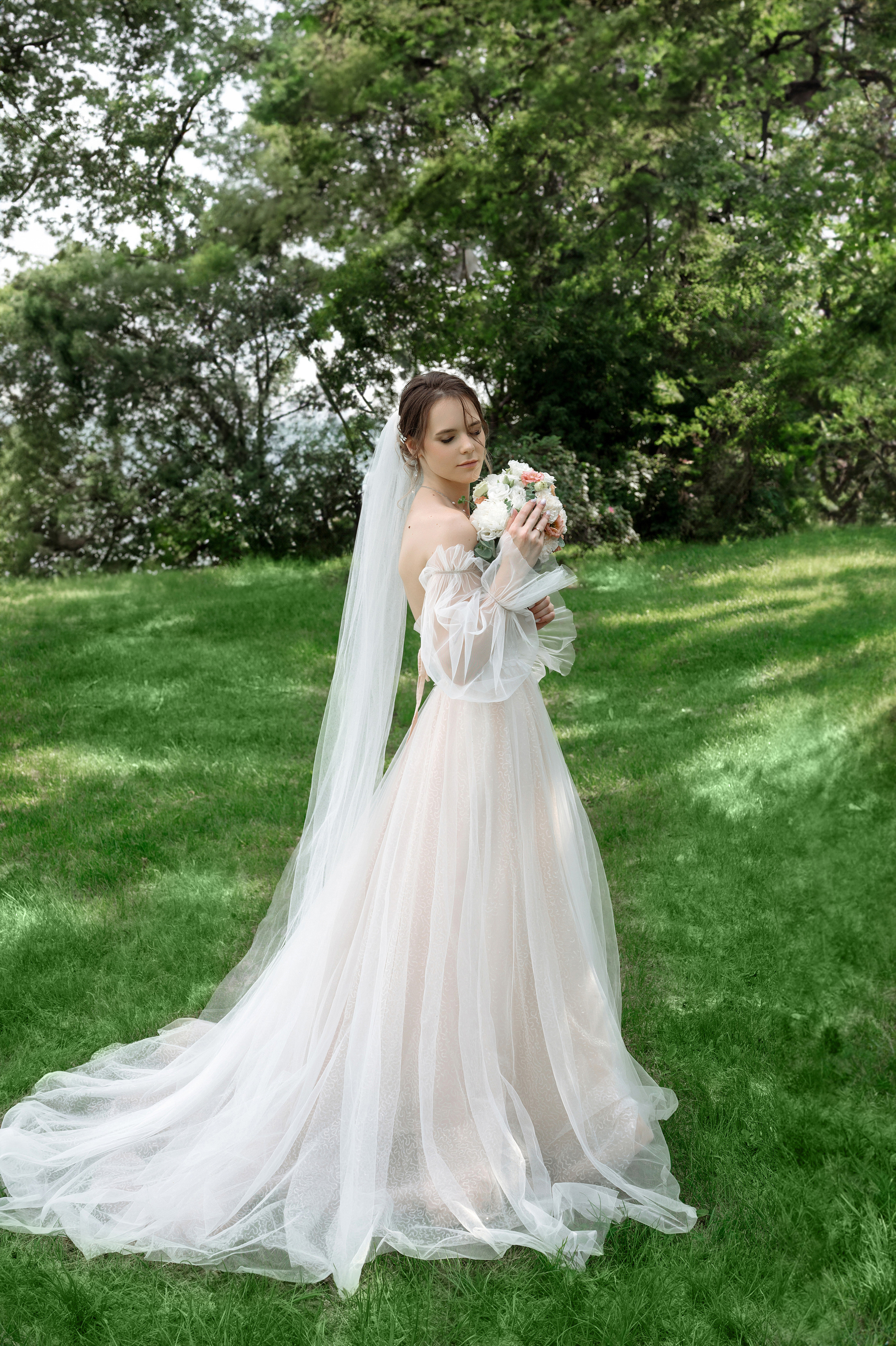 Ольга и Кирилл (съемка в г. Находка) 2023 год. Свадебный и семейный фотограф в Находке и Владивостоке