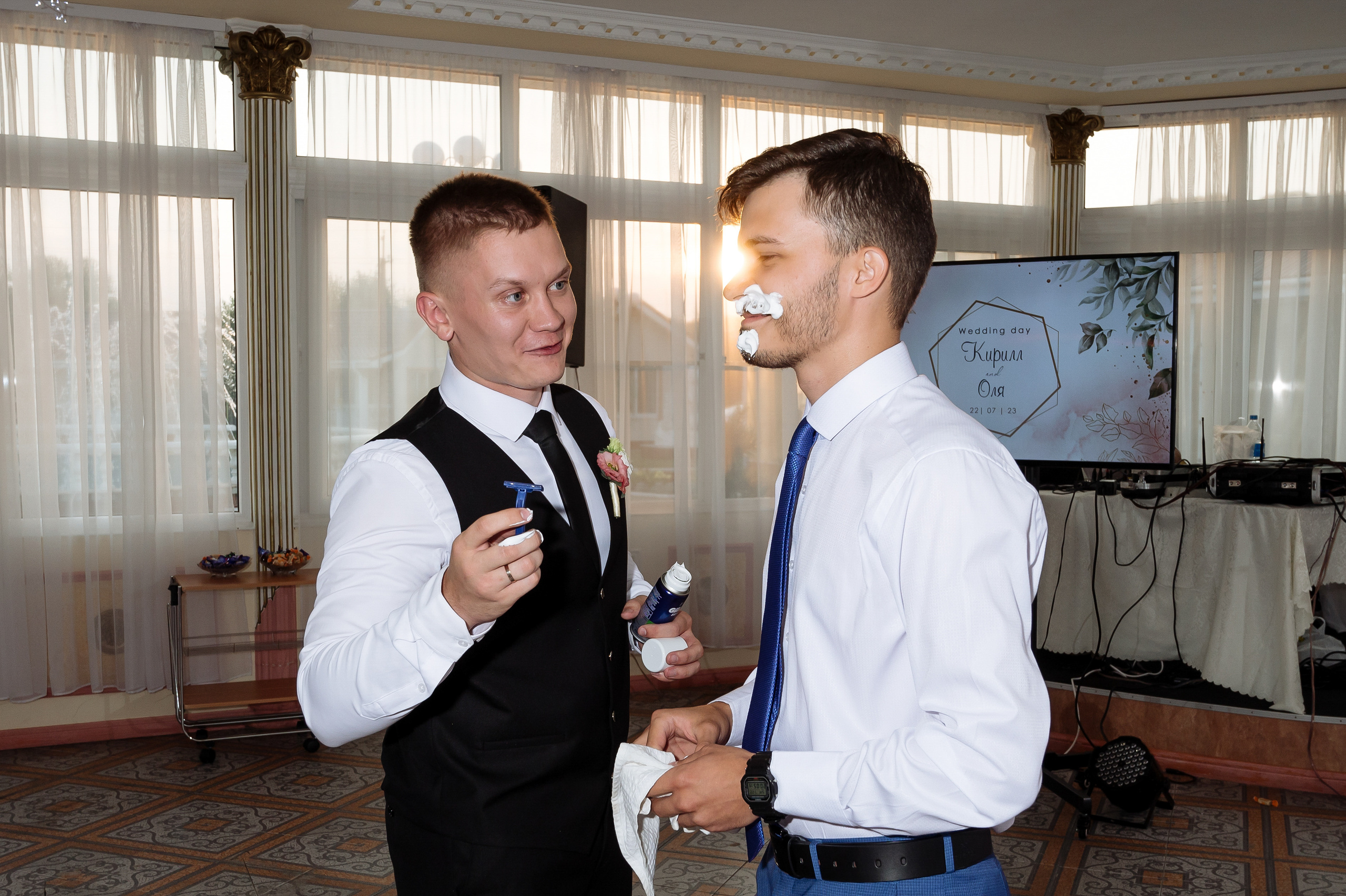 Ольга и Кирилл (съемка в г. Находка) 2023 год. Свадебный и семейный фотограф в Находке и Владивостоке