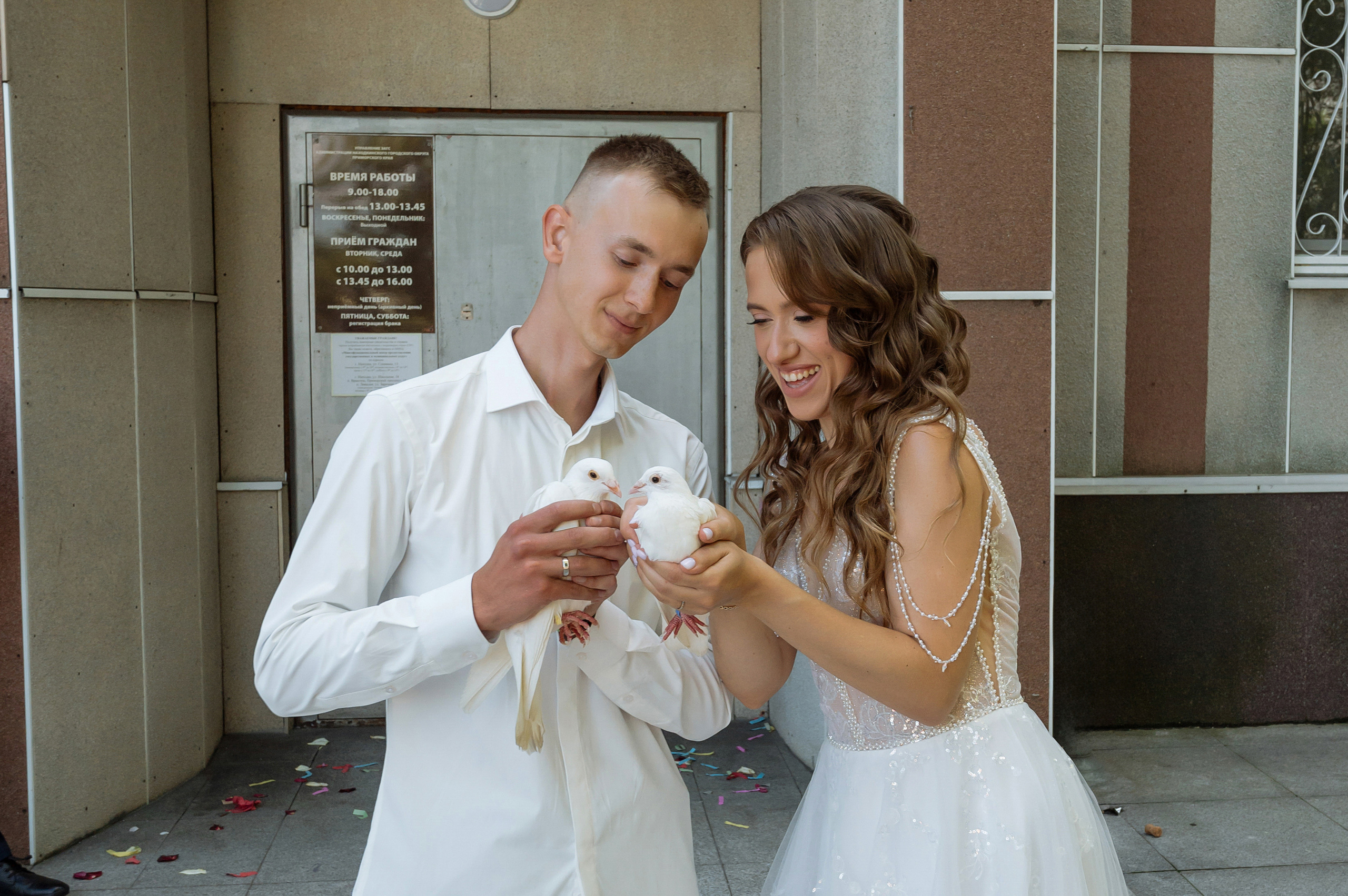 Анастасия и Максим. Свадебный и семейный фотограф в Находке и Владивостоке