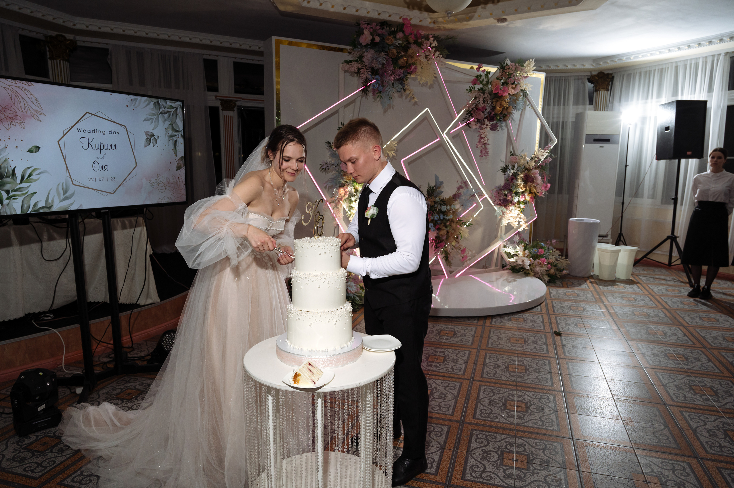 Ольга и Кирилл (съемка в г. Находка) 2023 год. Свадебный и семейный фотограф в Находке и Владивостоке