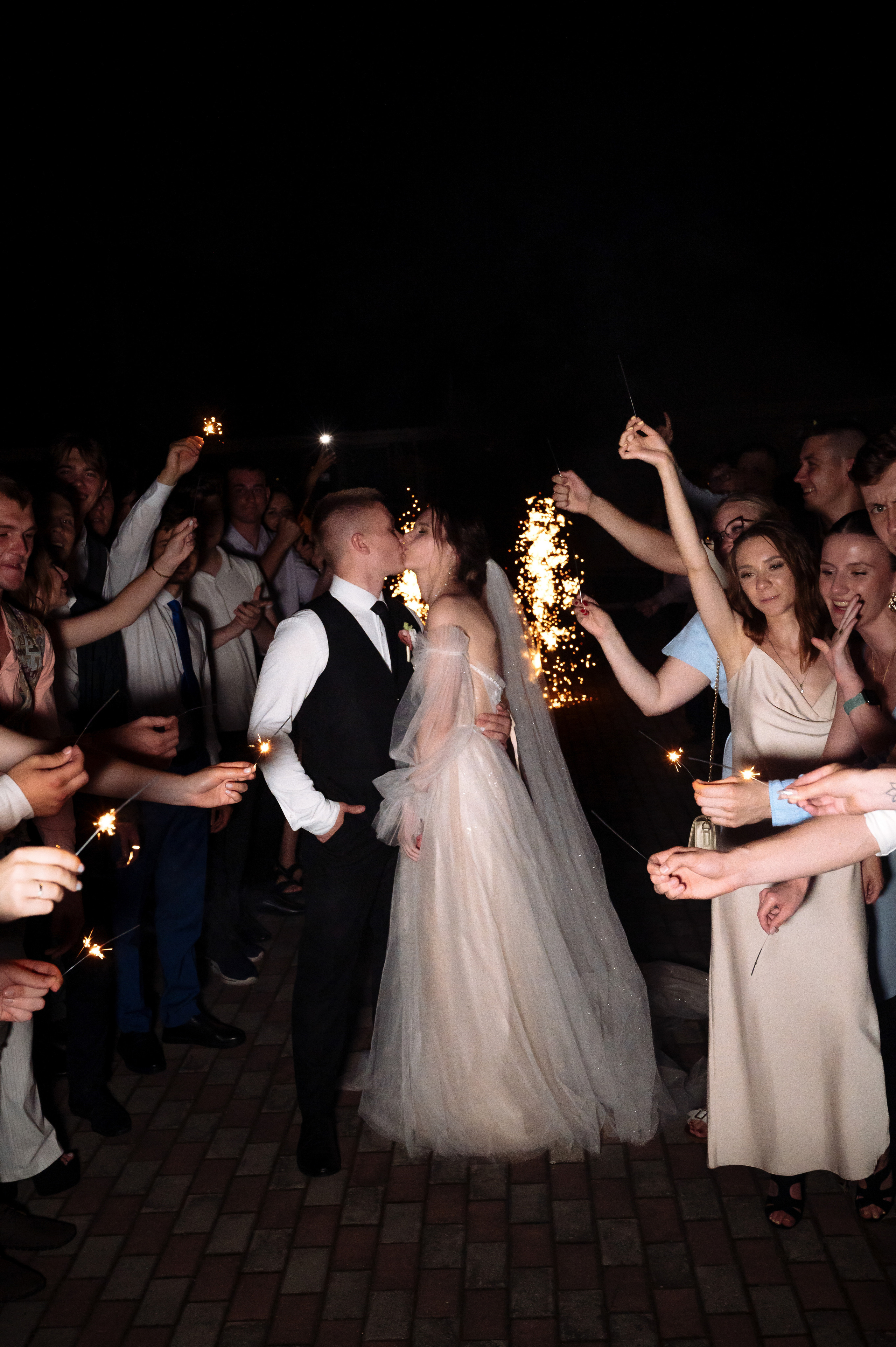 Ольга и Кирилл (съемка в г. Находка) 2023 год. Свадебный и семейный фотограф в Находке и Владивостоке