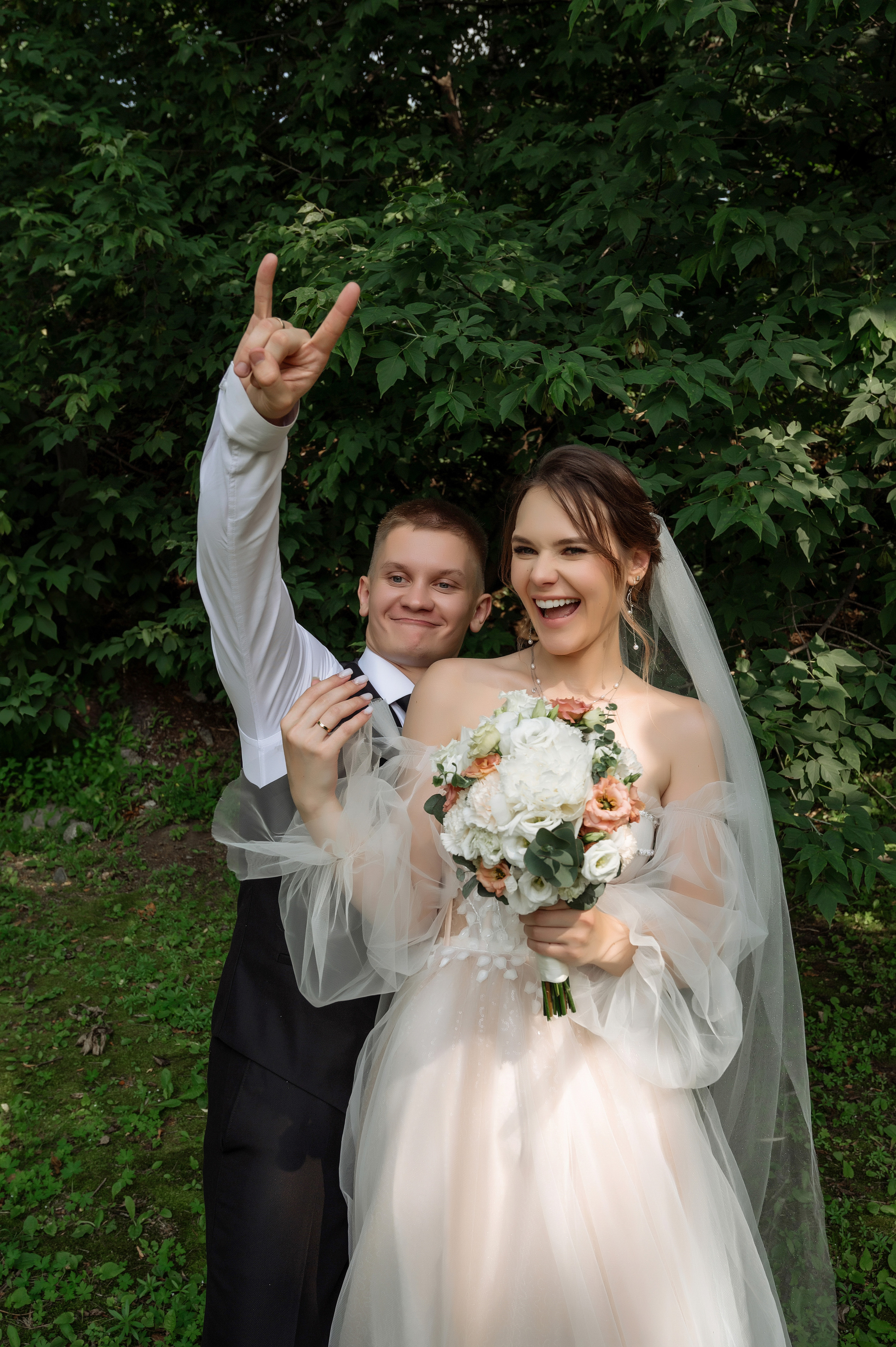 Ольга и Кирилл (съемка в г. Находка) 2023 год. Свадебный и семейный фотограф в Находке и Владивостоке