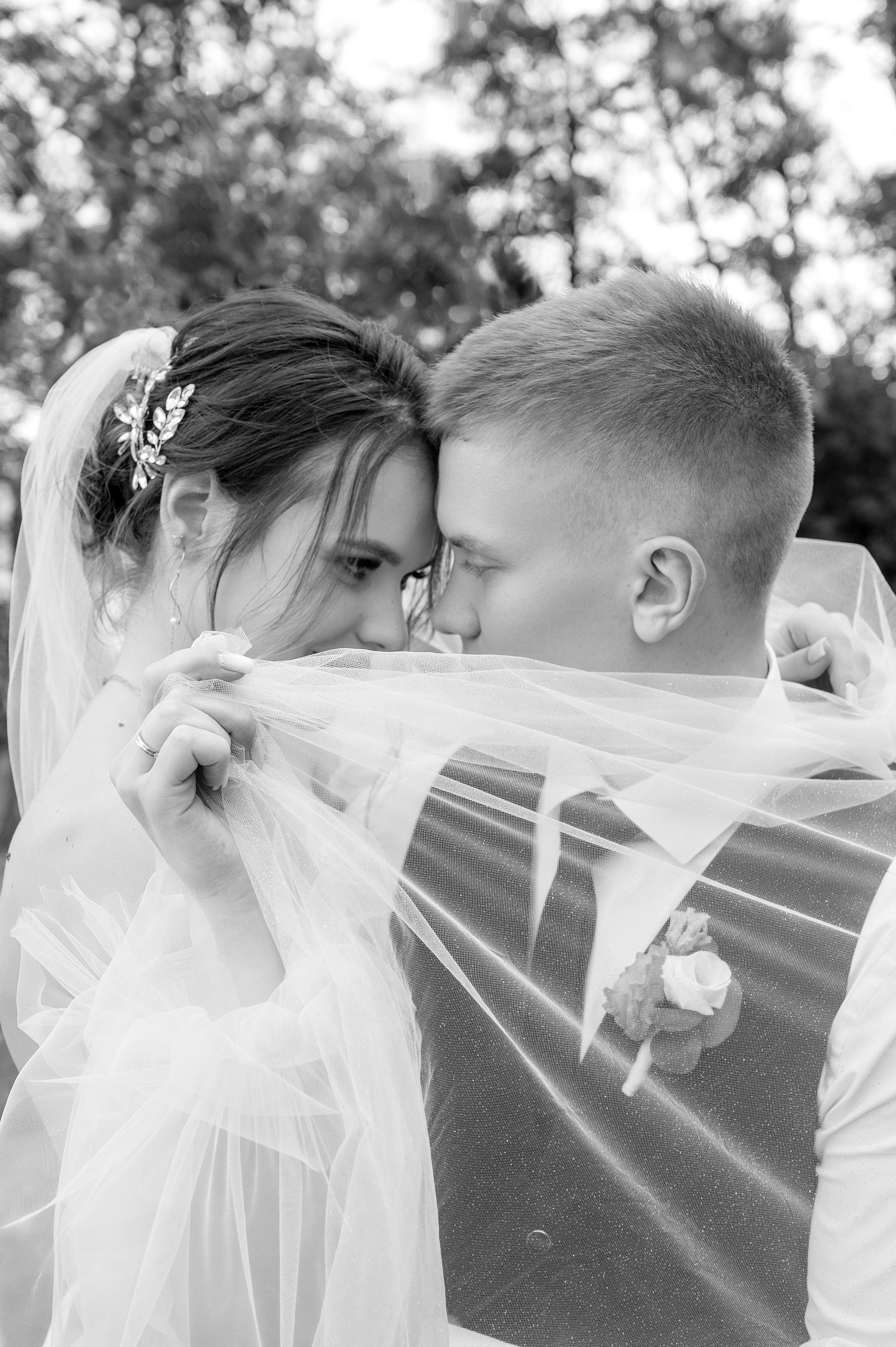 Ольга и Кирилл (съемка в г. Находка) 2023 год. Свадебный и семейный фотограф в Находке и Владивостоке