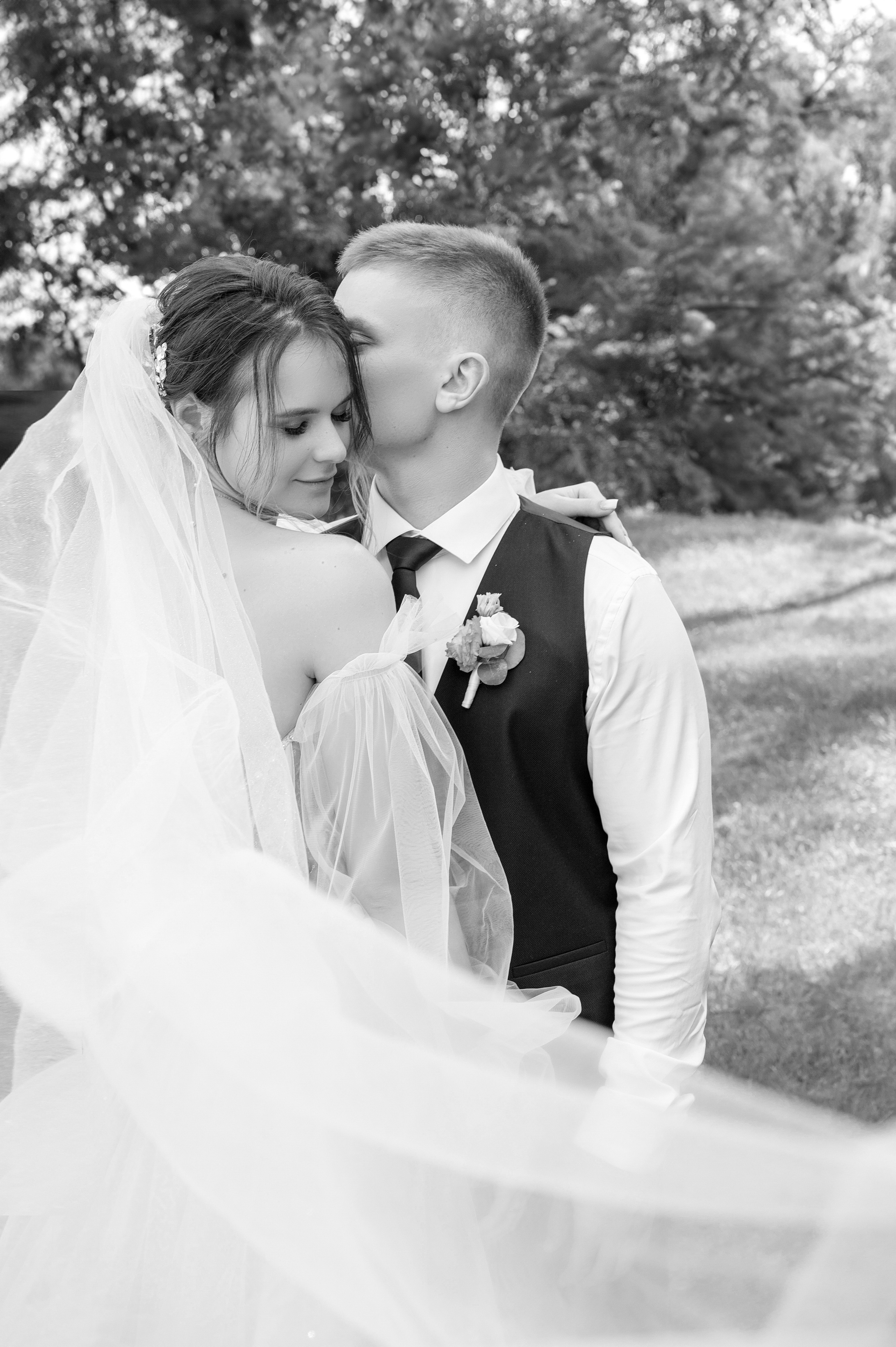 Ольга и Кирилл (съемка в г. Находка) 2023 год. Свадебный и семейный фотограф в Находке и Владивостоке