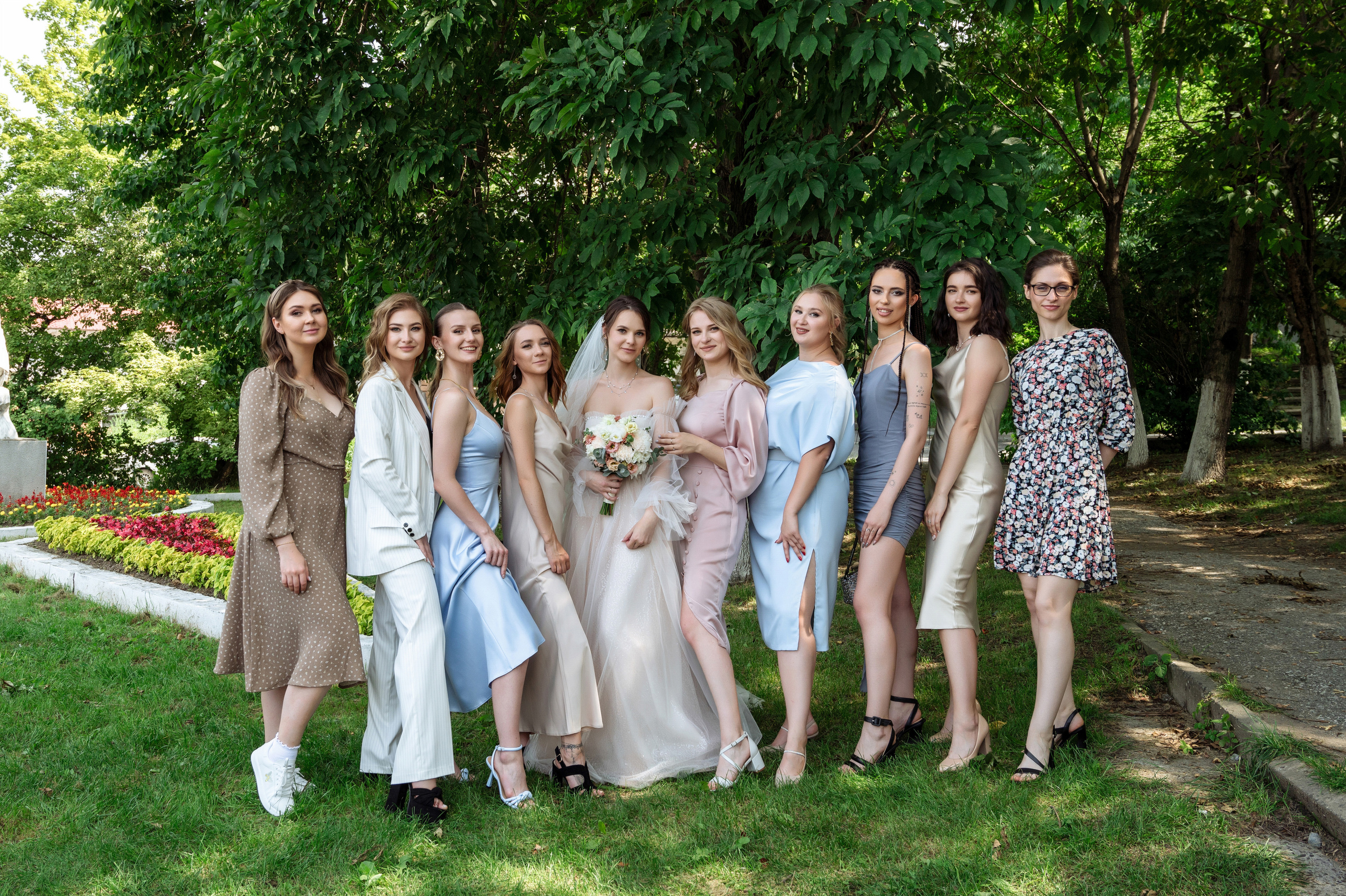 Ольга и Кирилл (съемка в г. Находка) 2023 год. Свадебный и семейный фотограф в Находке и Владивостоке