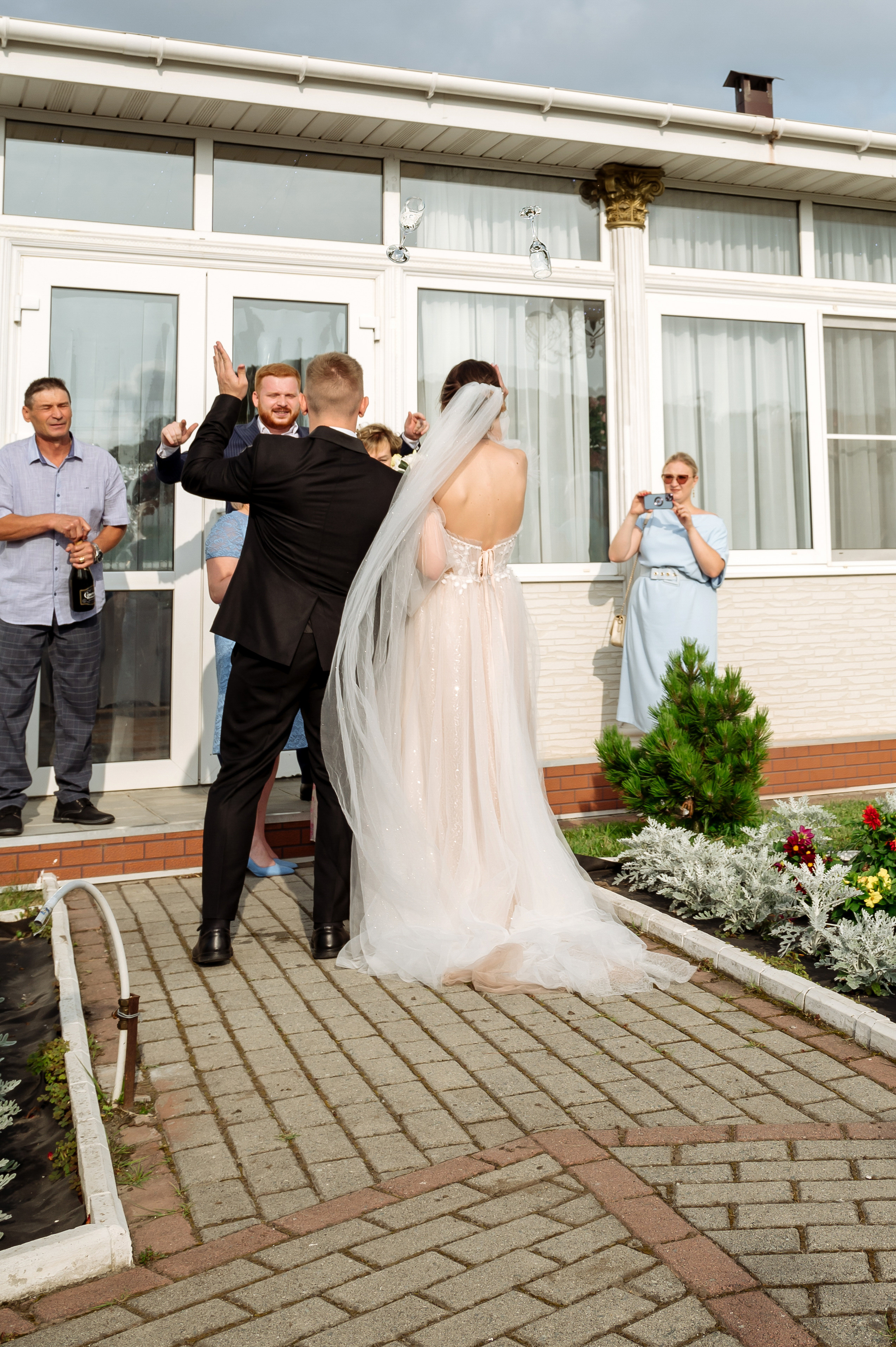 Ольга и Кирилл (съемка в г. Находка) 2023 год. Свадебный и семейный фотограф в Находке и Владивостоке
