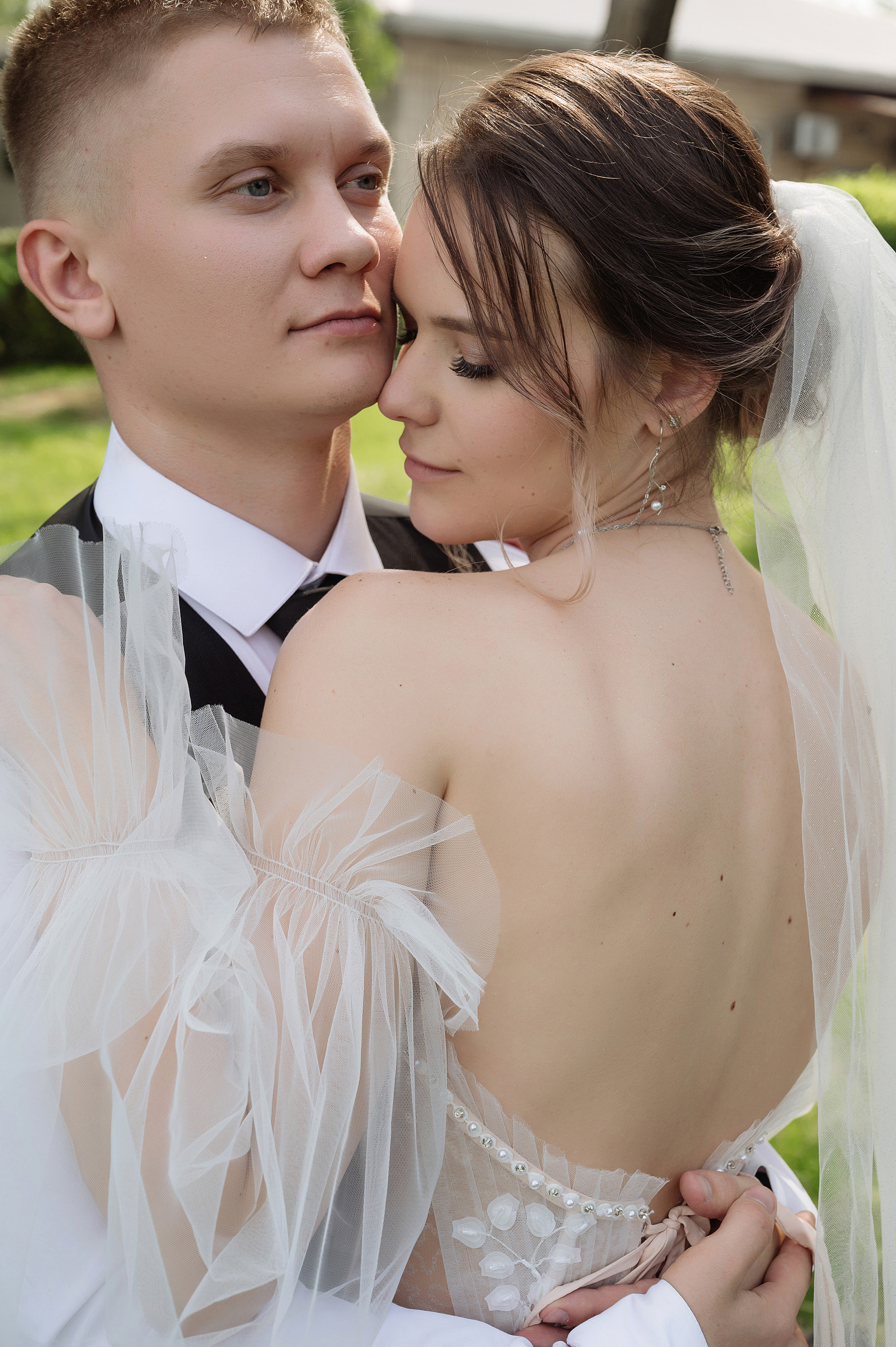 Ольга и Кирилл (съемка в г. Находка) 2023 год. Свадебный и семейный фотограф в Находке и Владивостоке