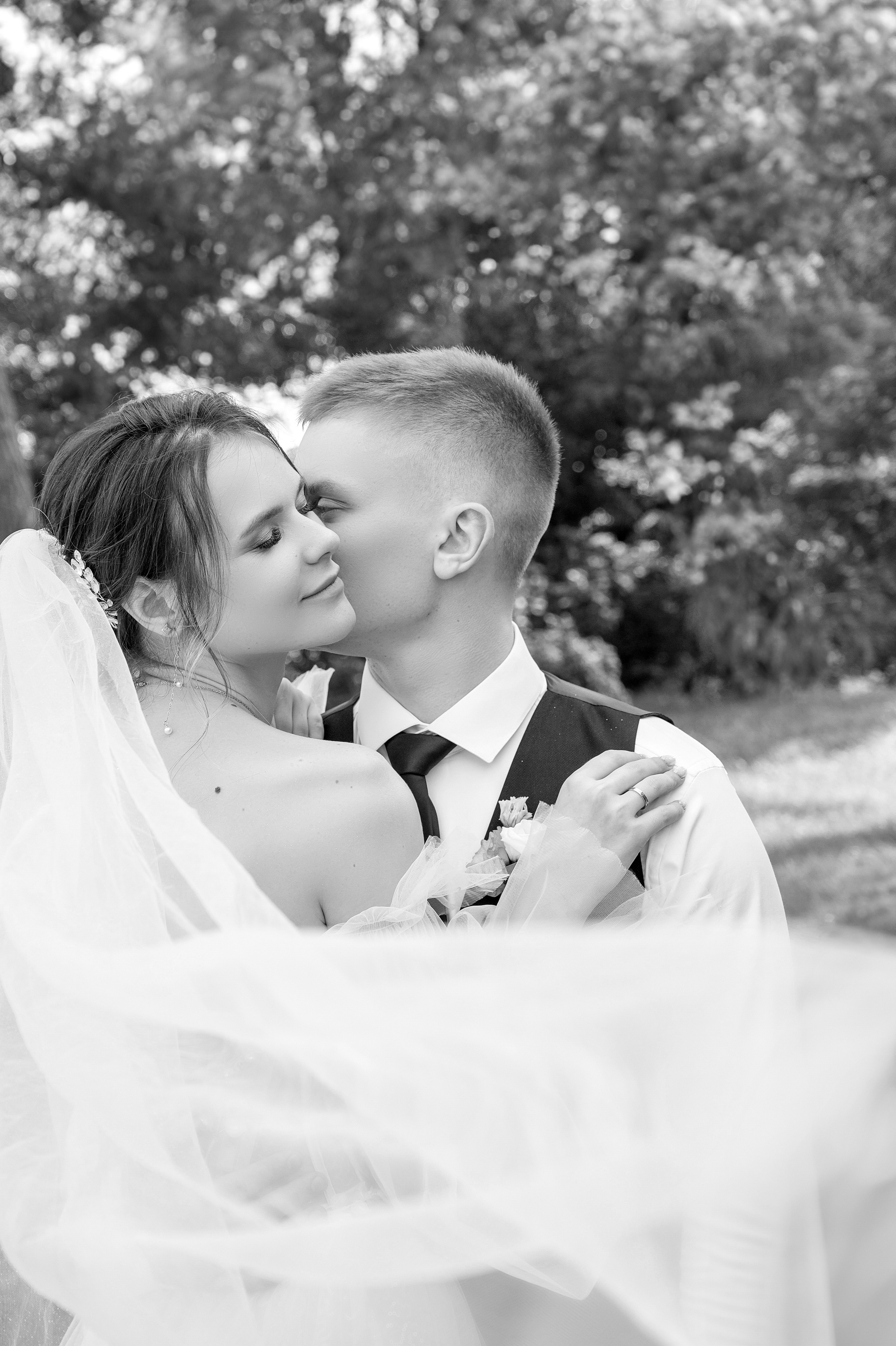 Ольга и Кирилл (съемка в г. Находка) 2023 год. Свадебный и семейный фотограф в Находке и Владивостоке