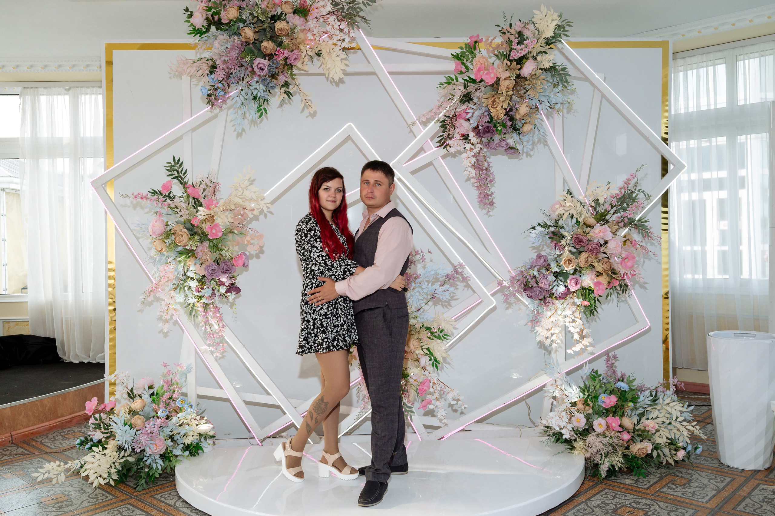 Ольга и Кирилл (съемка в г. Находка) 2023 год. Свадебный и семейный фотограф в Находке и Владивостоке