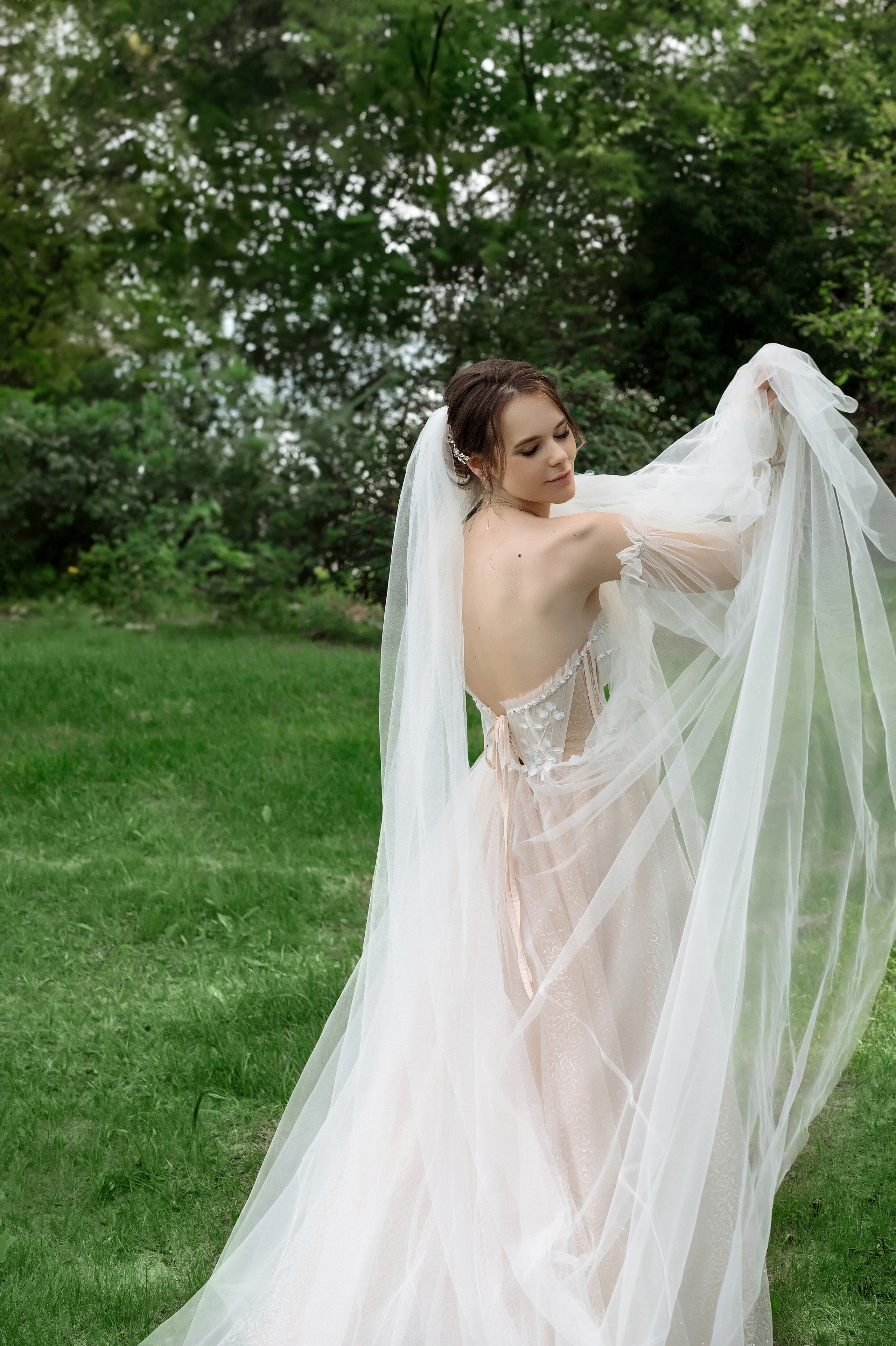 Ольга и Кирилл (съемка в г. Находка) 2023 год. Свадебный и семейный фотограф в Находке и Владивостоке