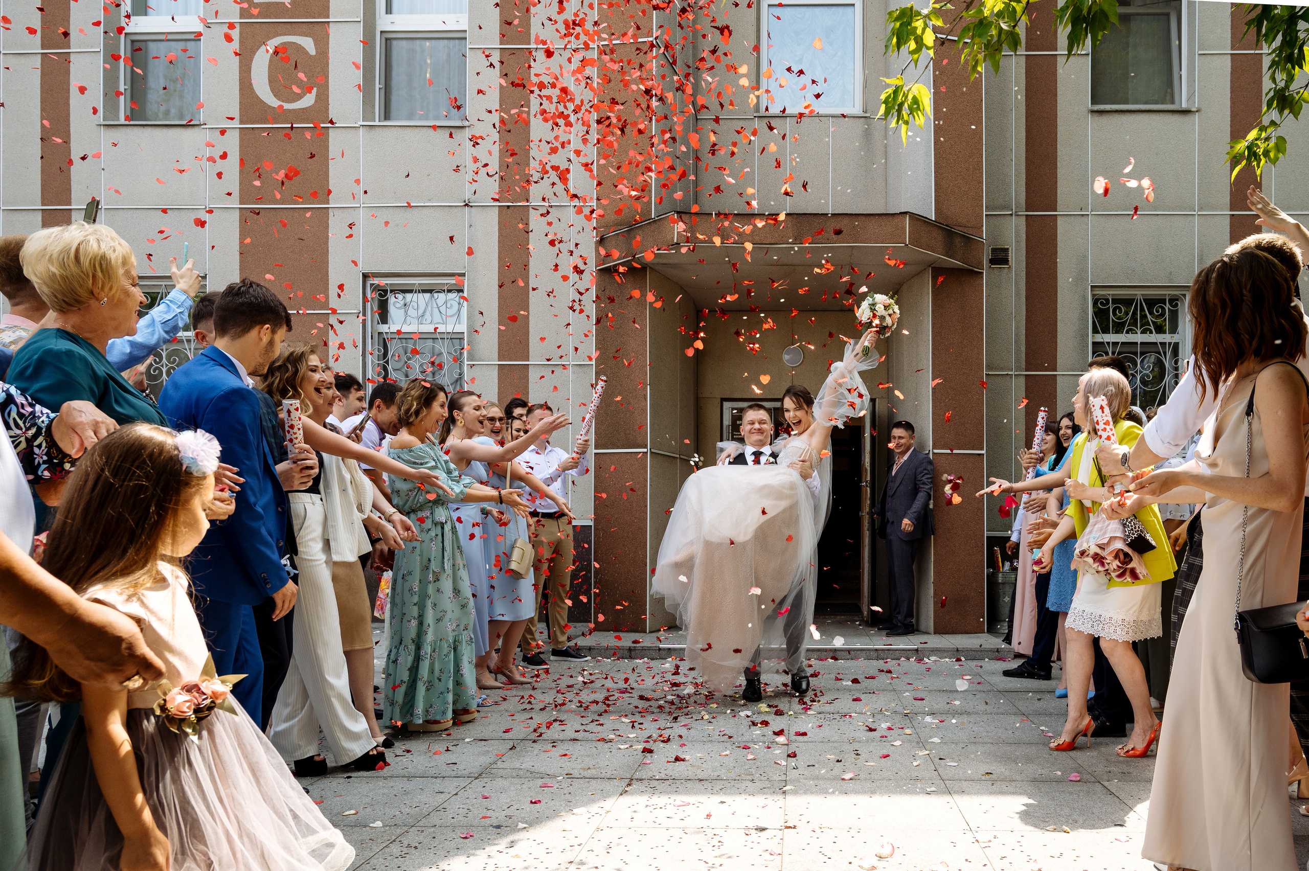 Ольга и Кирилл (съемка в г. Находка) 2023 год. Свадебный и семейный фотограф в Находке и Владивостоке