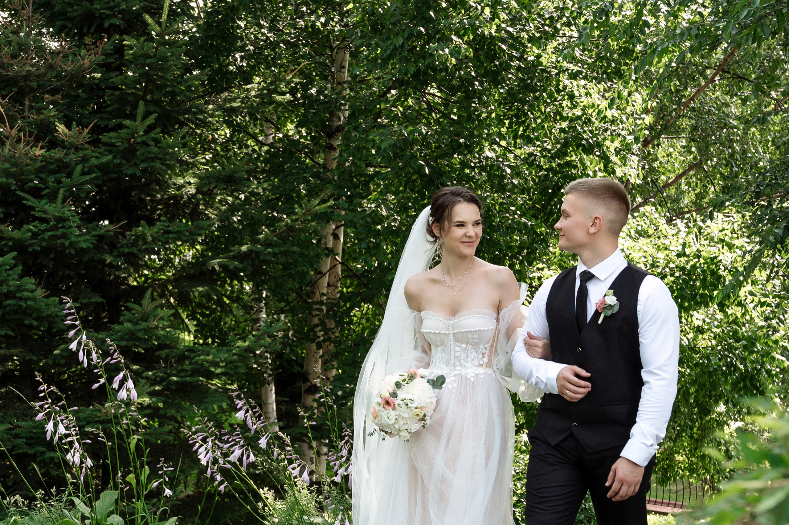 Ольга и Кирилл (съемка в г. Находка) 2023 год. Свадебный и семейный фотограф в Находке и Владивостоке