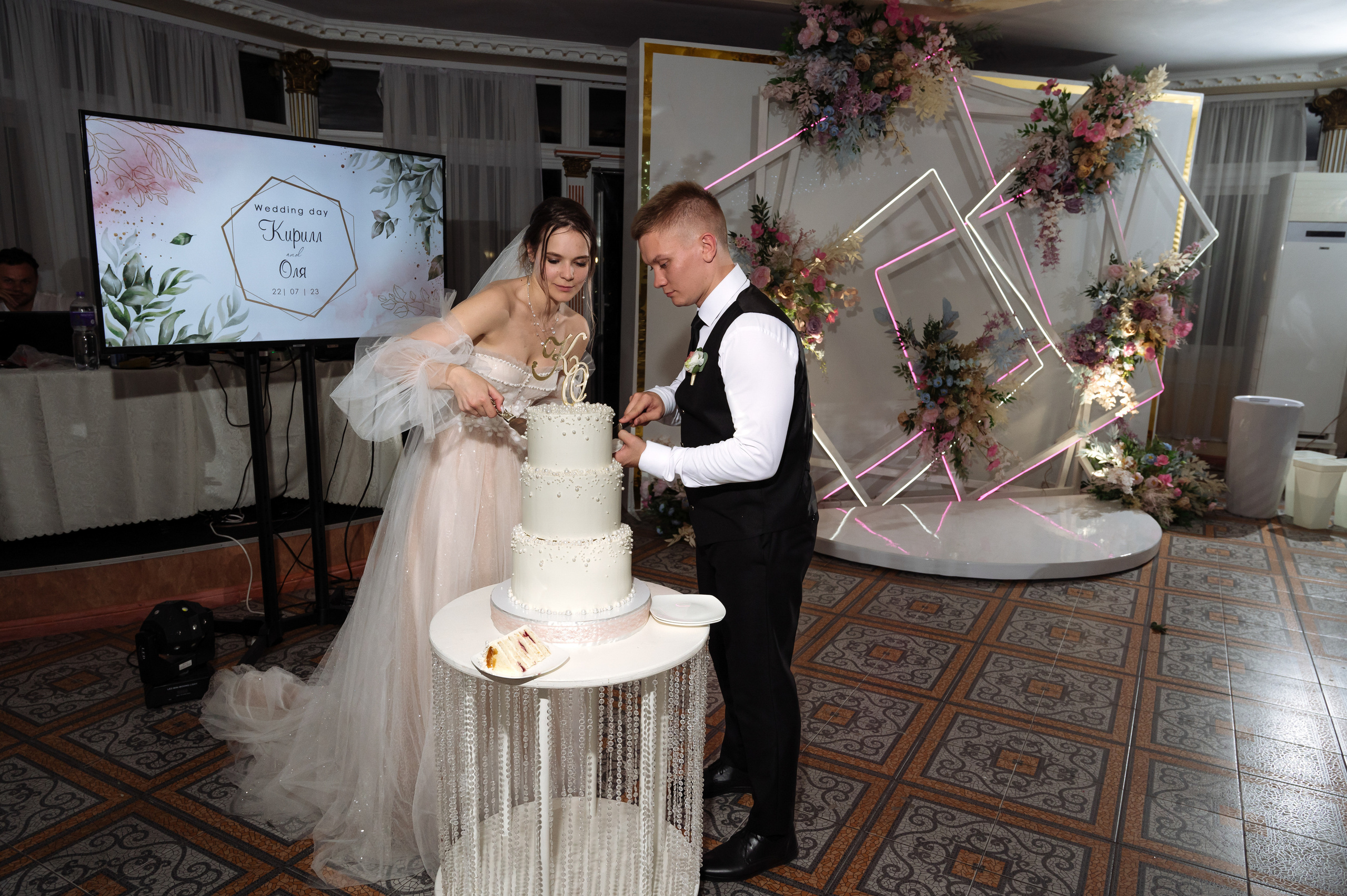 Ольга и Кирилл (съемка в г. Находка) 2023 год. Свадебный и семейный фотограф в Находке и Владивостоке