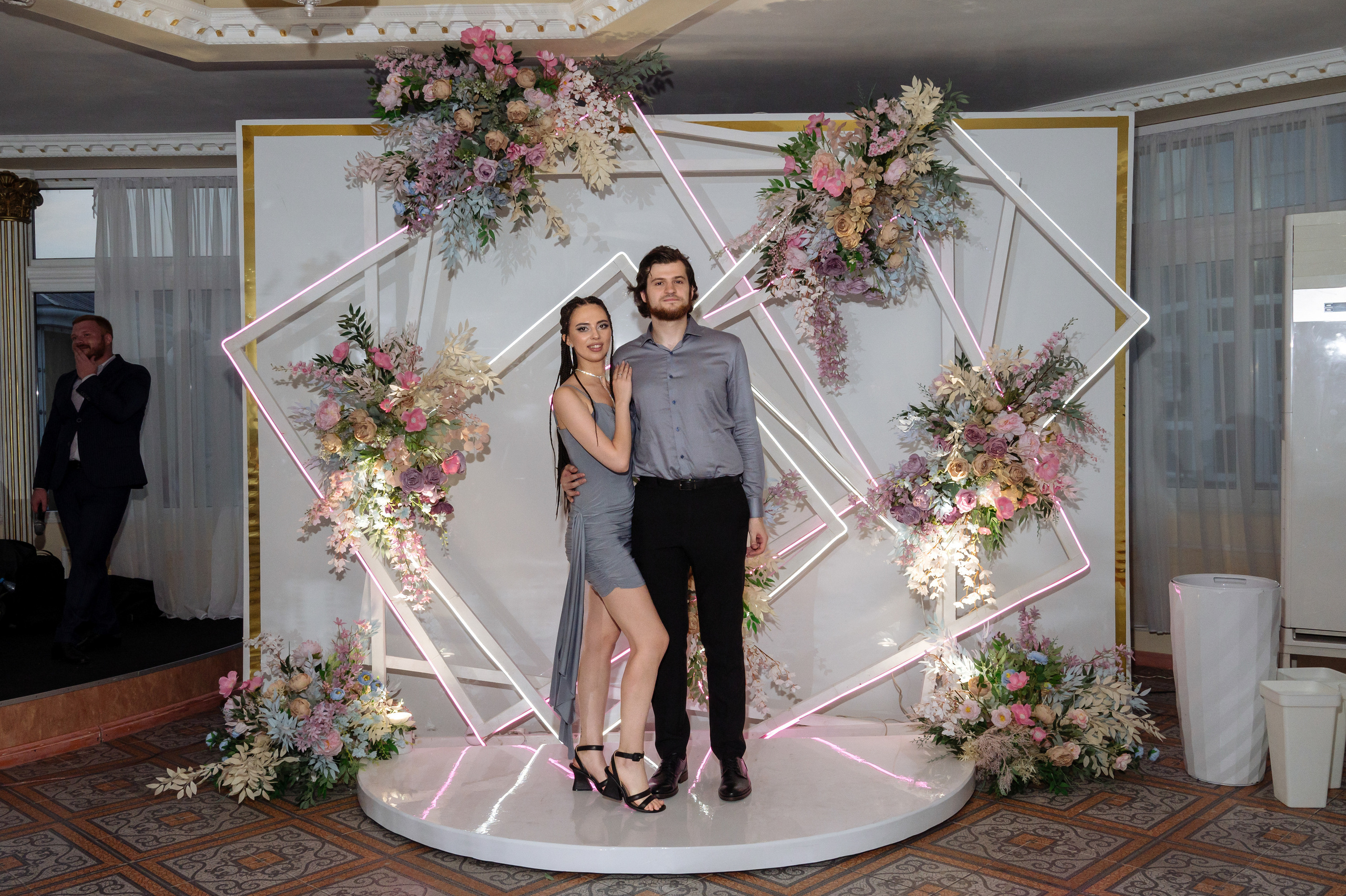 Ольга и Кирилл (съемка в г. Находка) 2023 год. Свадебный и семейный фотограф в Находке и Владивостоке