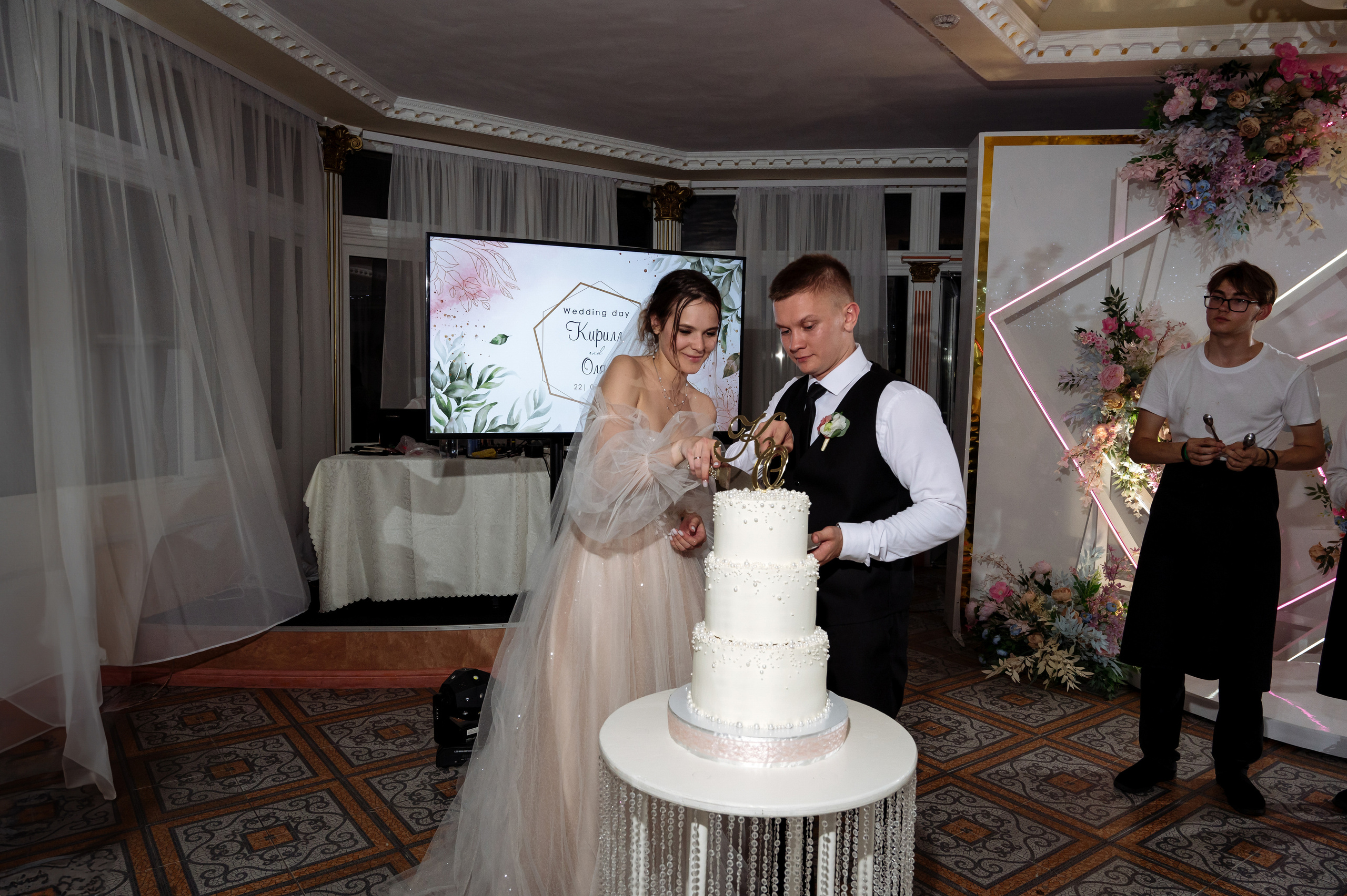 Ольга и Кирилл (съемка в г. Находка) 2023 год. Свадебный и семейный фотограф в Находке и Владивостоке