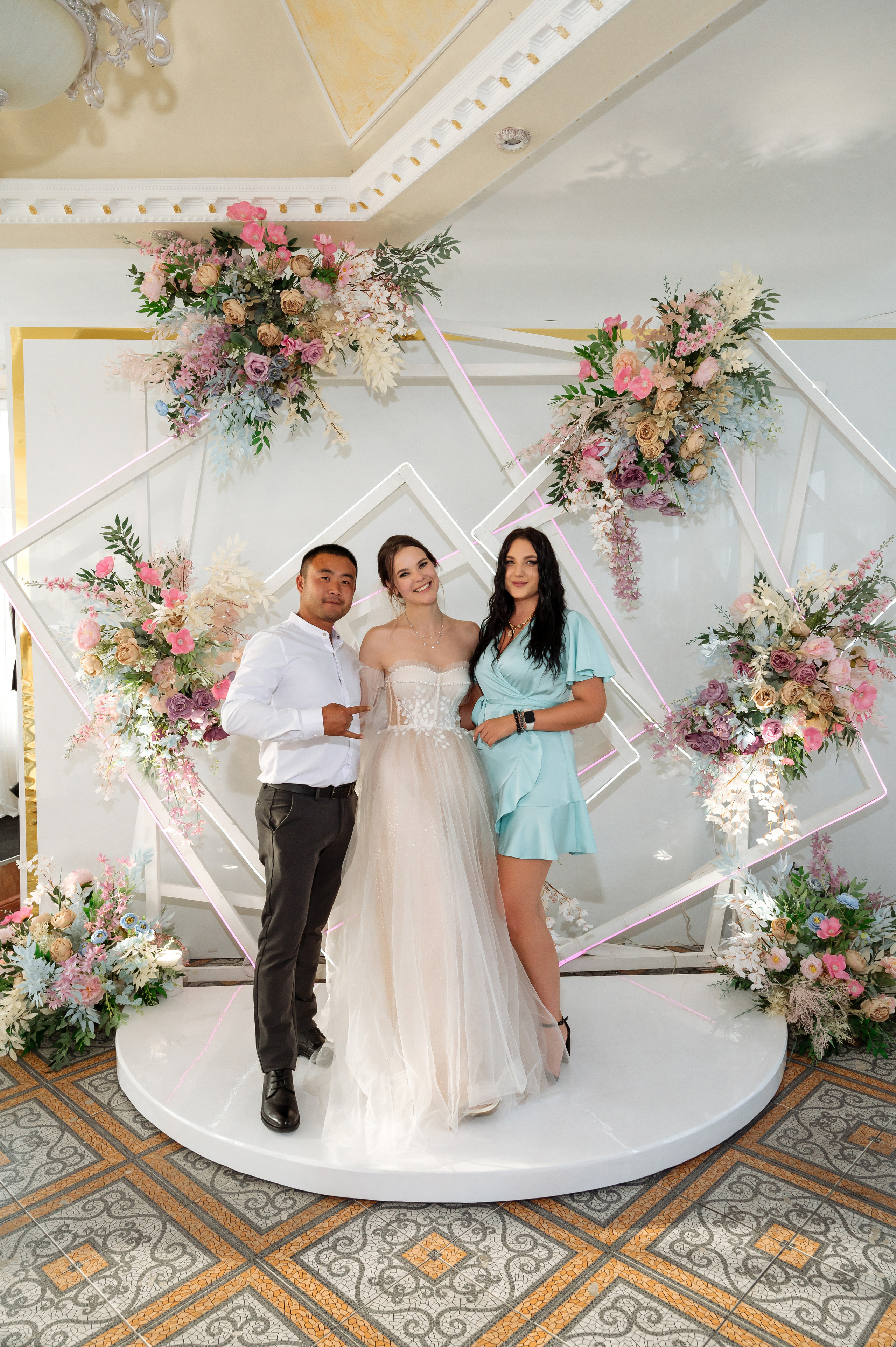 Ольга и Кирилл (съемка в г. Находка) 2023 год. Свадебный и семейный фотограф в Находке и Владивостоке