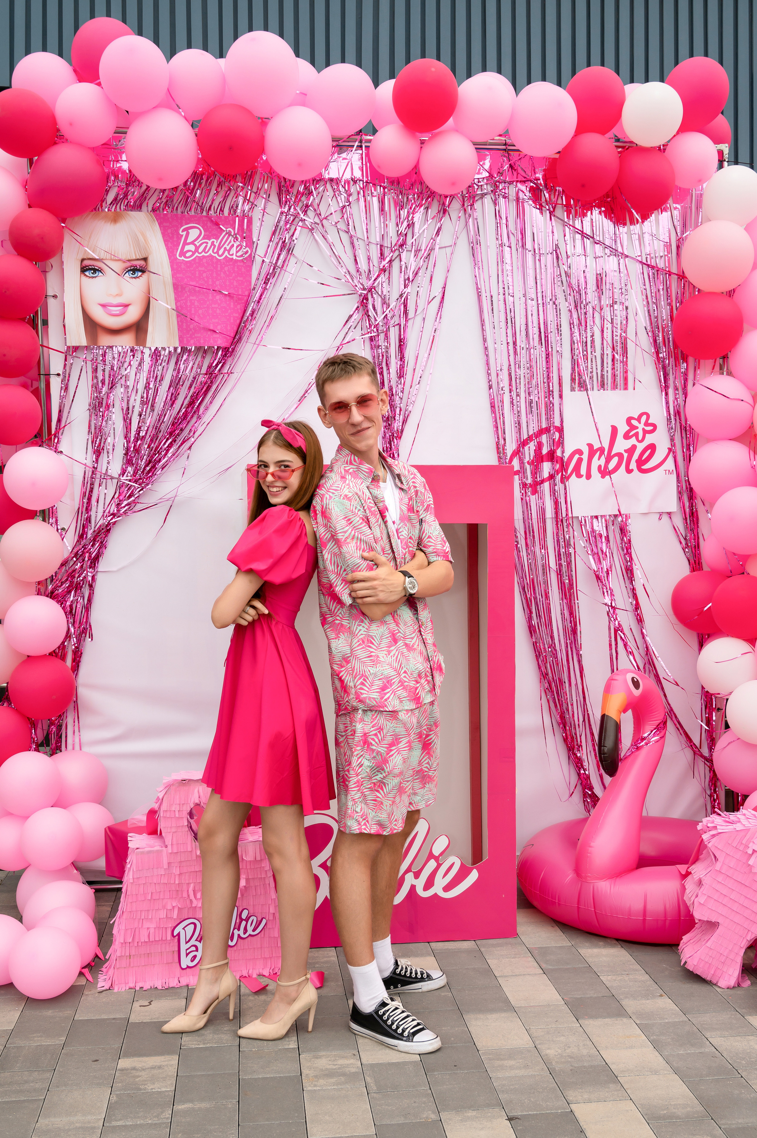 Барби вечеринка (репортаж). Свадебный и семейный фотограф в Находке и Владивостоке