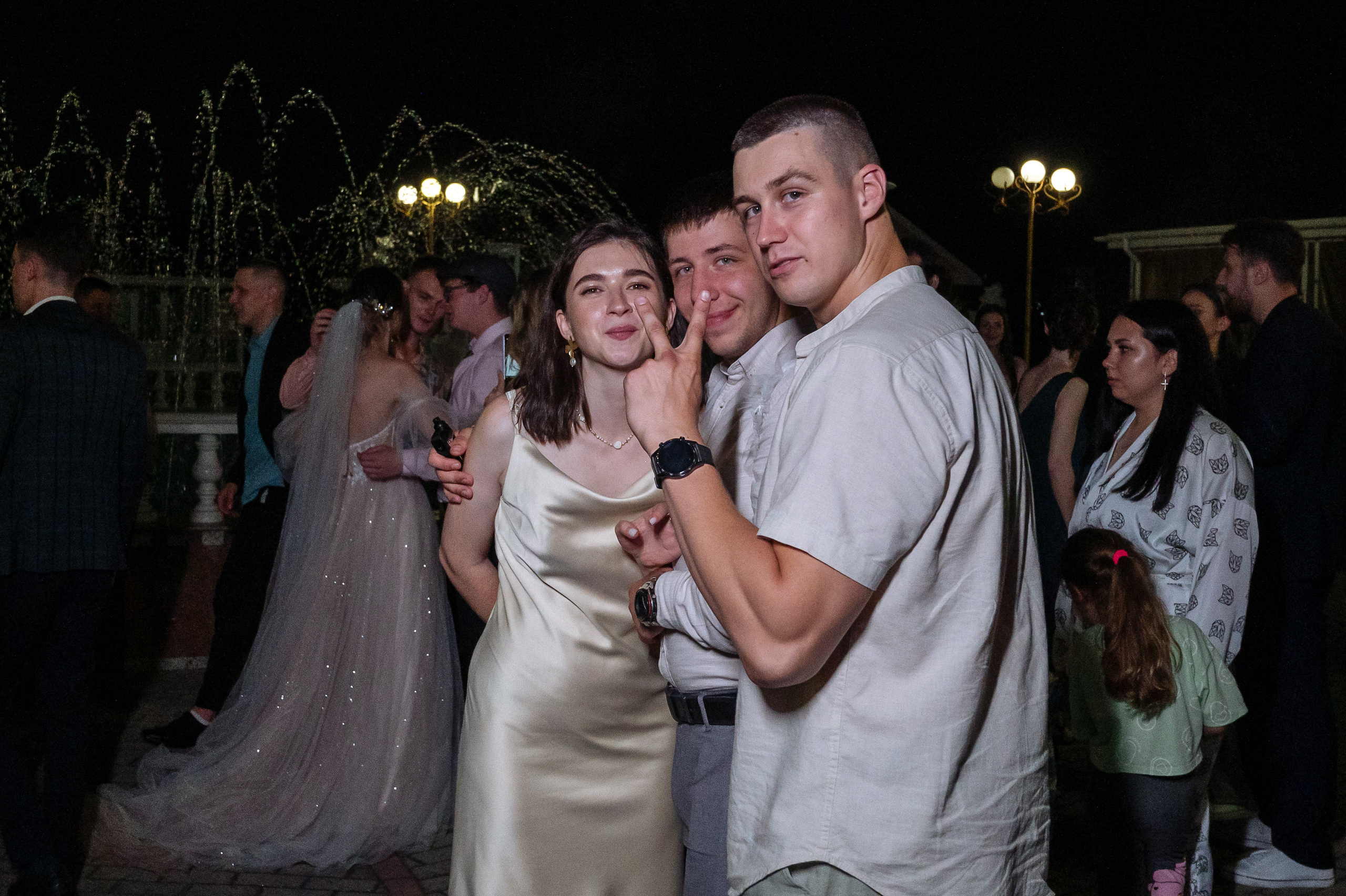 Ольга и Кирилл (съемка в г. Находка) 2023 год. Свадебный и семейный фотограф в Находке и Владивостоке