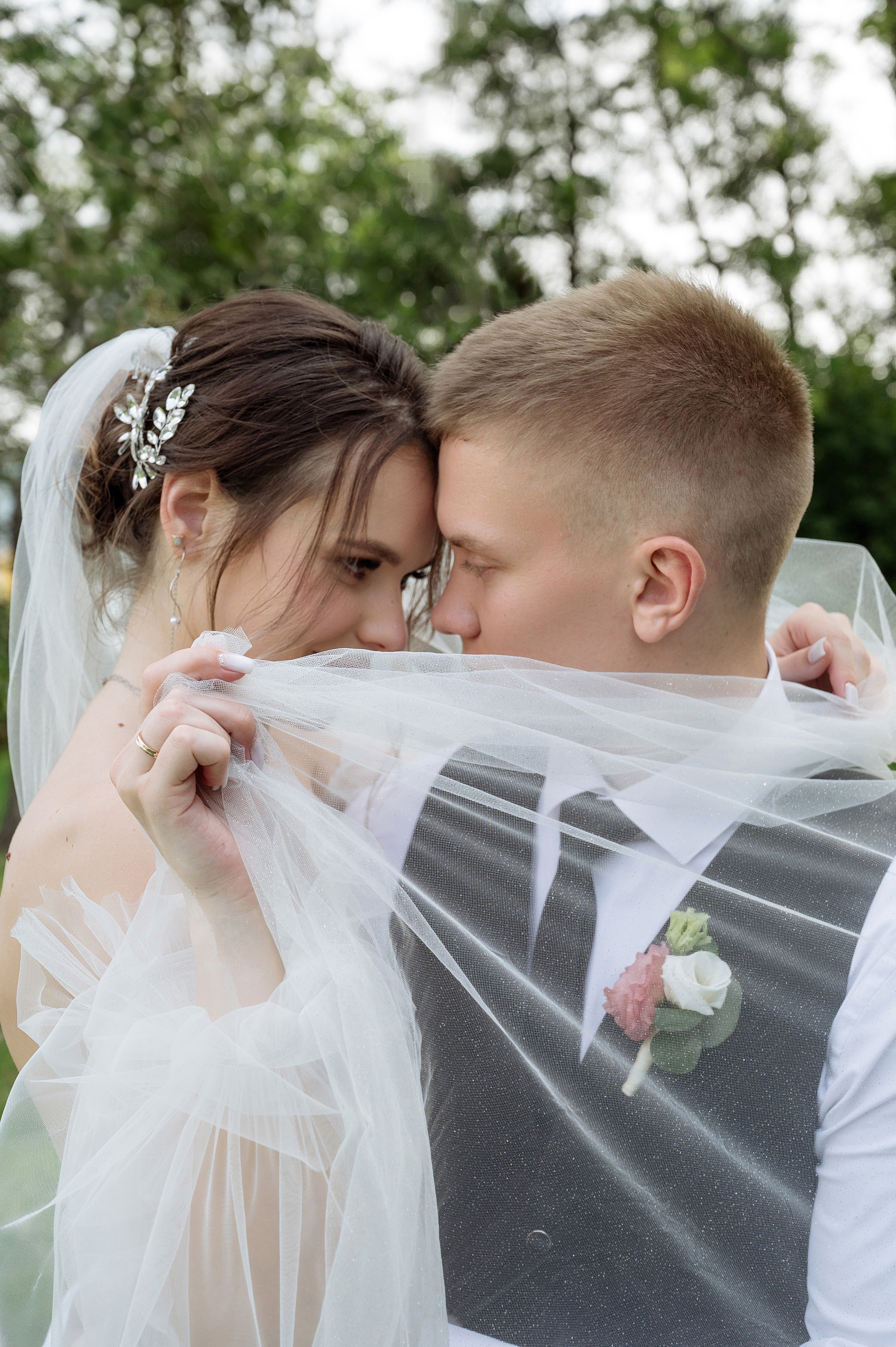 Ольга и Кирилл (съемка в г. Находка) 2023 год. Свадебный и семейный фотограф в Находке и Владивостоке