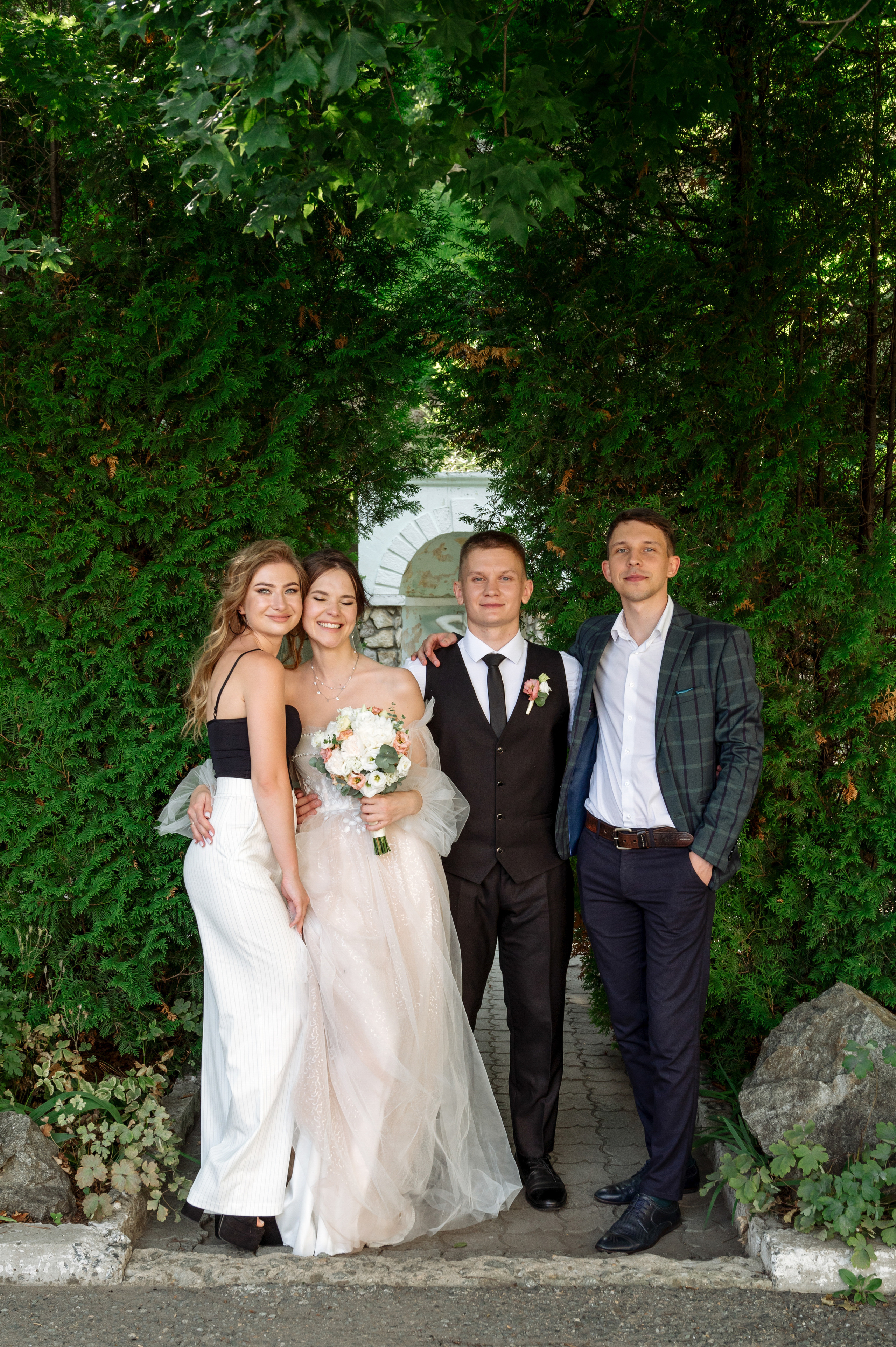 Ольга и Кирилл (съемка в г. Находка) 2023 год. Свадебный и семейный фотограф в Находке и Владивостоке