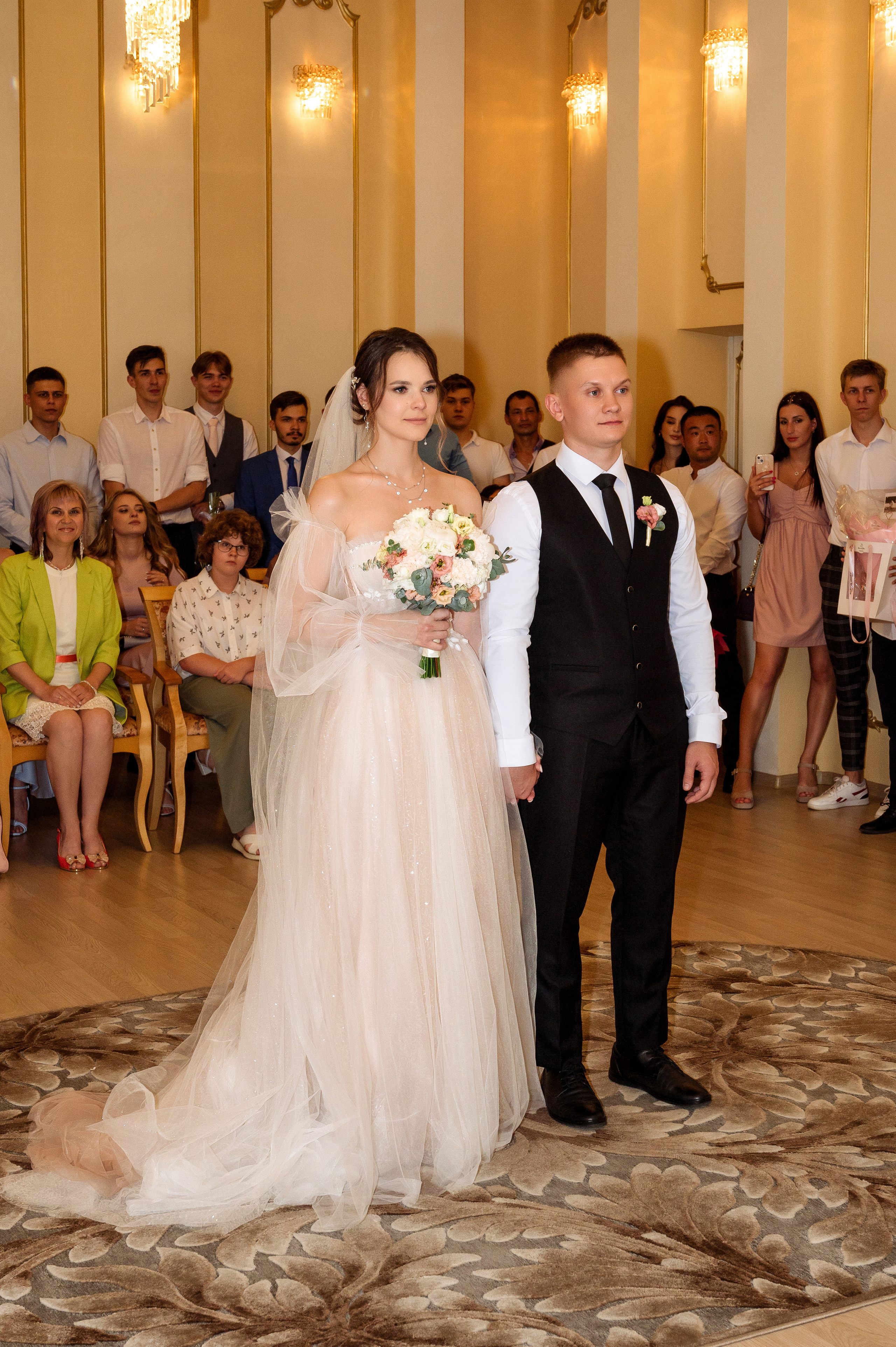 Ольга и Кирилл (съемка в г. Находка) 2023 год. Свадебный и семейный фотограф в Находке и Владивостоке