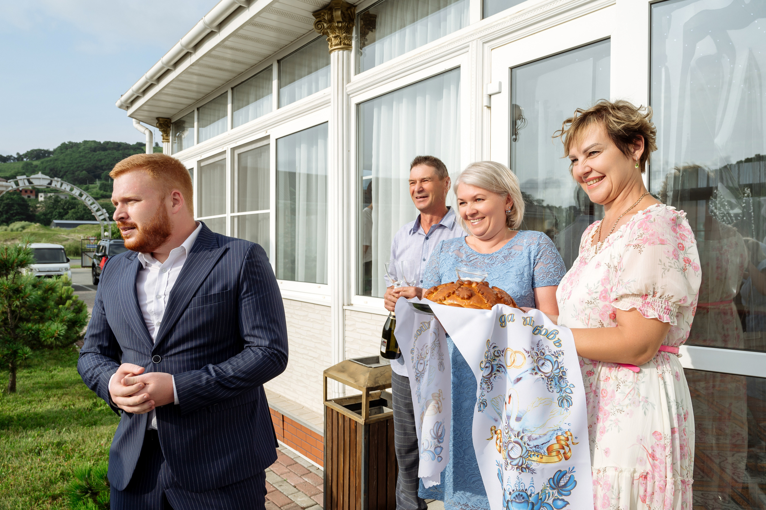 Ольга и Кирилл (съемка в г. Находка) 2023 год. Свадебный и семейный фотограф в Находке и Владивостоке