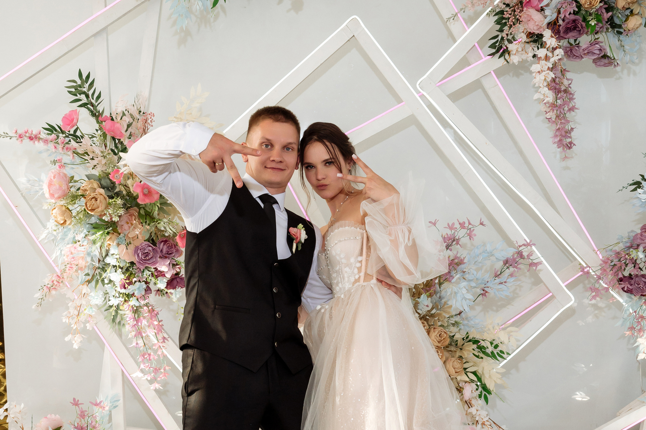 Ольга и Кирилл (съемка в г. Находка) 2023 год. Свадебный и семейный фотограф в Находке и Владивостоке