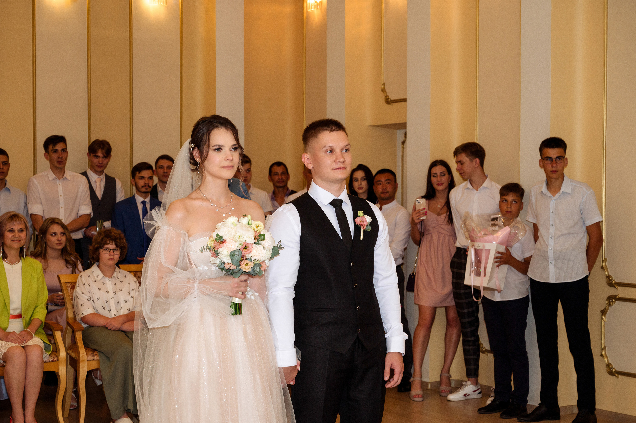 Ольга и Кирилл (съемка в г. Находка) 2023 год. Свадебный и семейный фотограф в Находке и Владивостоке