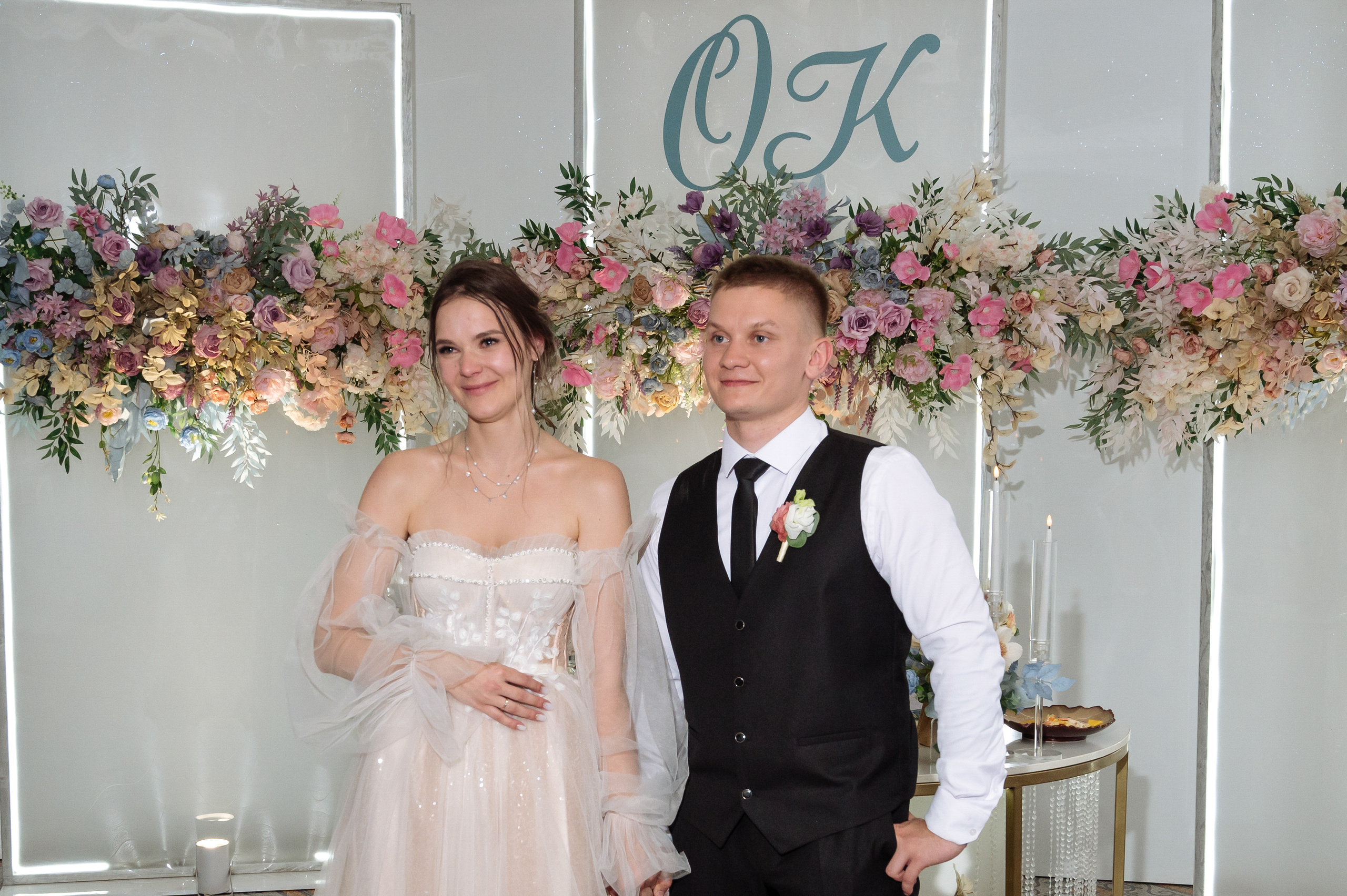 Ольга и Кирилл (съемка в г. Находка) 2023 год. Свадебный и семейный фотограф в Находке и Владивостоке