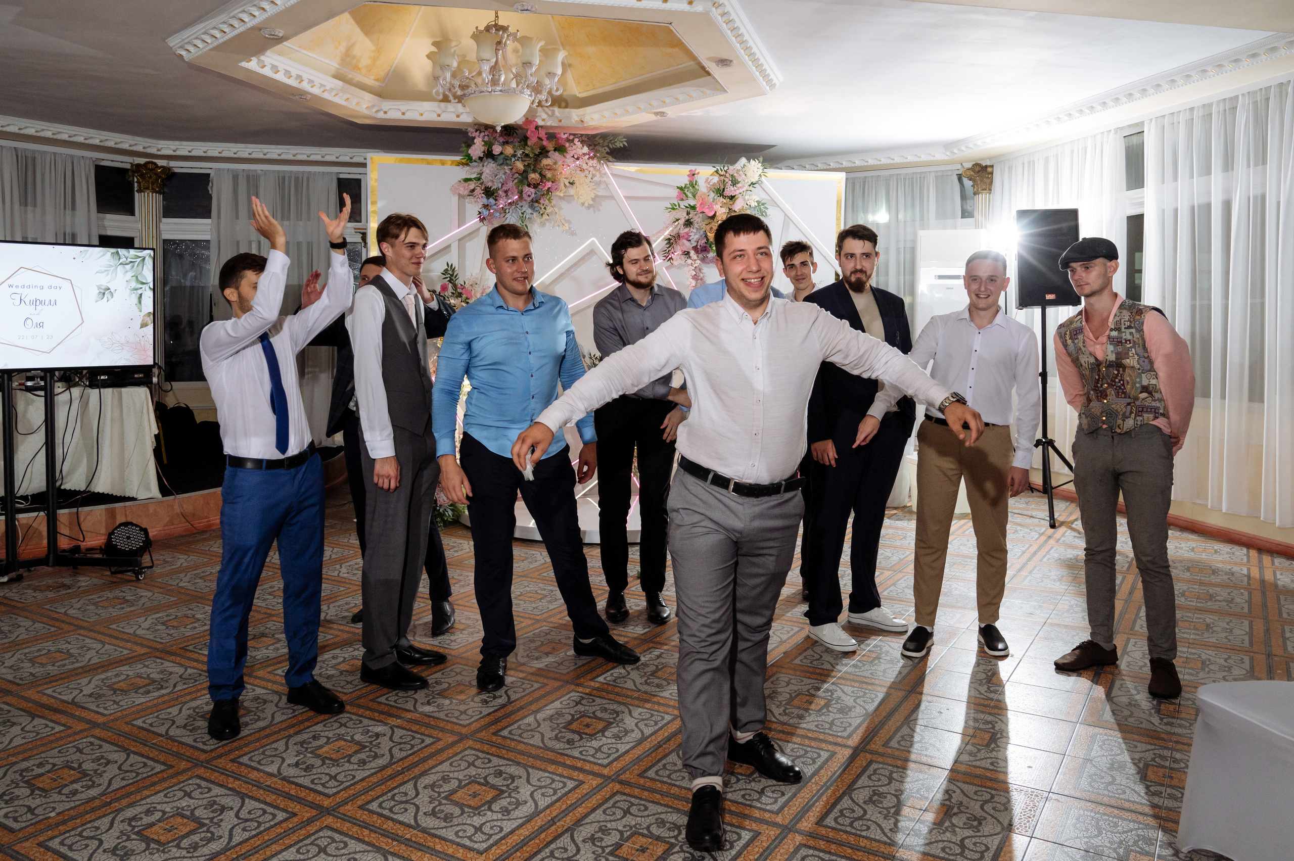 Ольга и Кирилл (съемка в г. Находка) 2023 год. Свадебный и семейный фотограф в Находке и Владивостоке