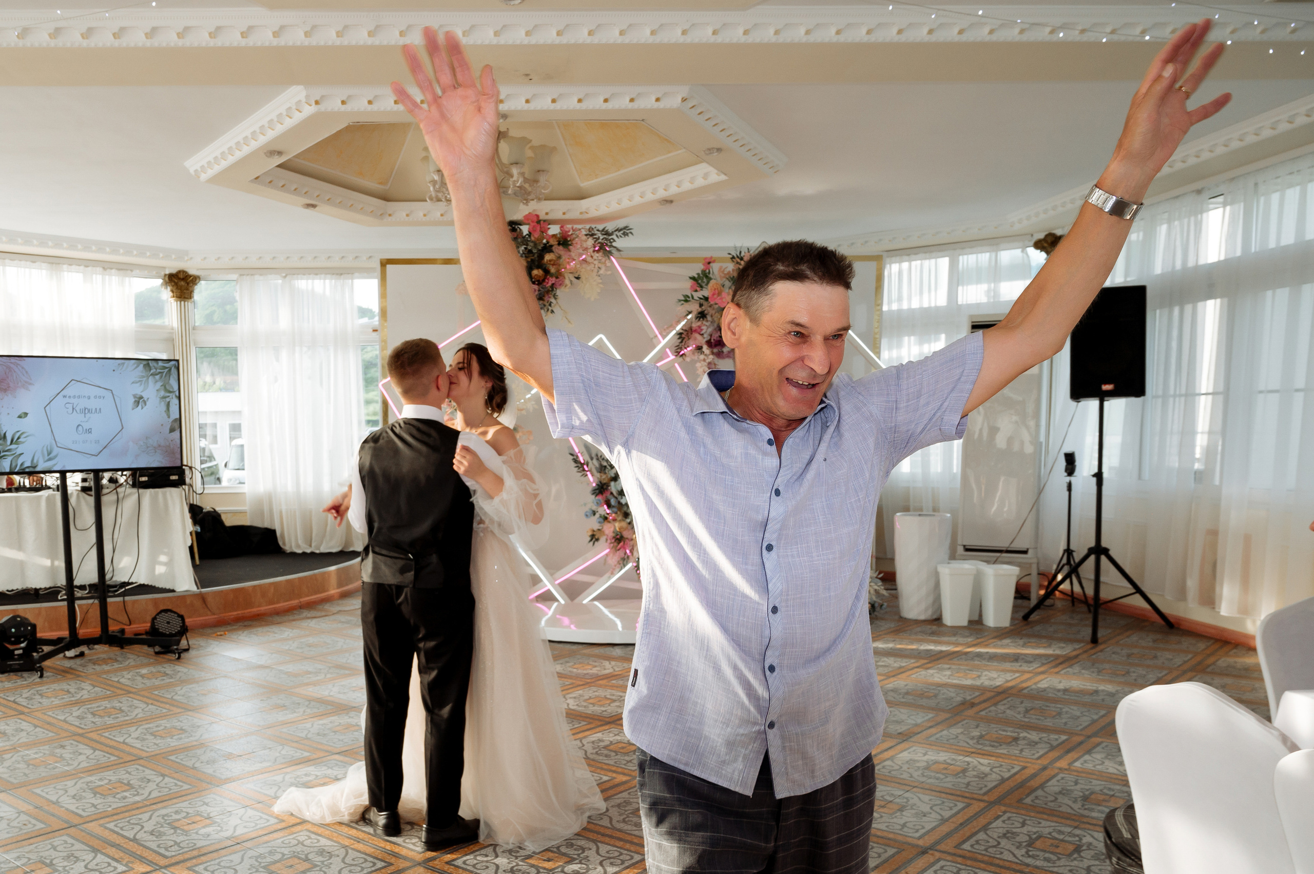 Ольга и Кирилл (съемка в г. Находка) 2023 год. Свадебный и семейный фотограф в Находке и Владивостоке