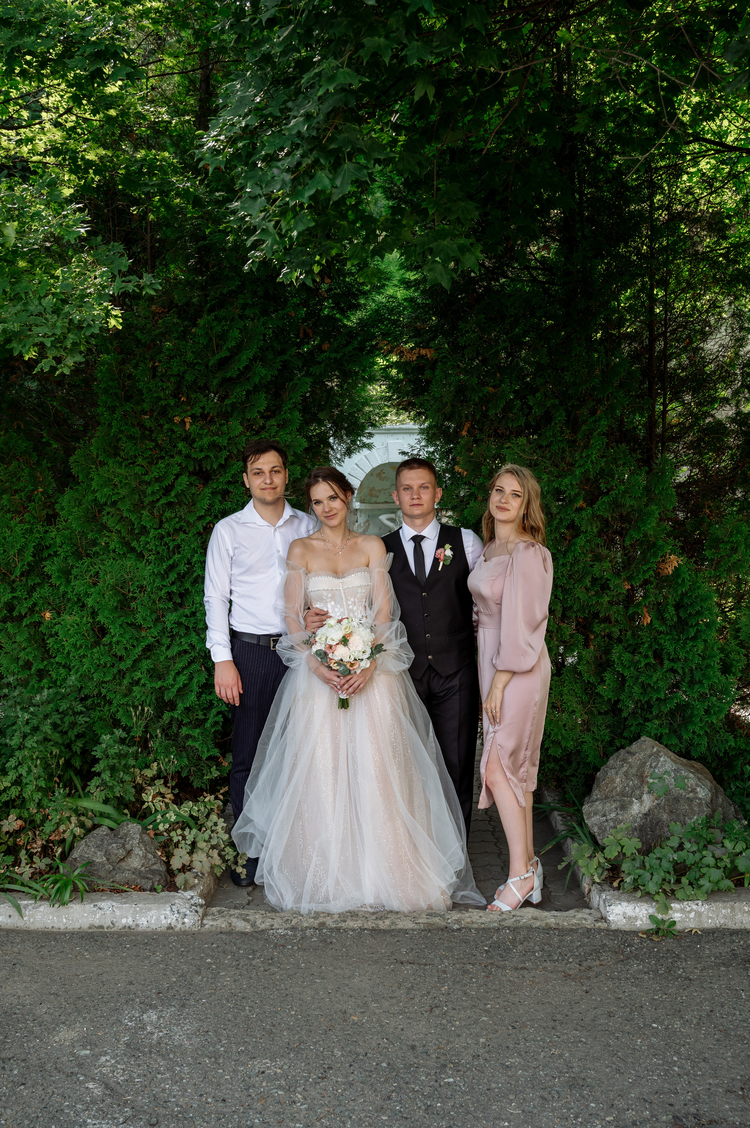 Ольга и Кирилл (съемка в г. Находка) 2023 год. Свадебный и семейный фотограф в Находке и Владивостоке