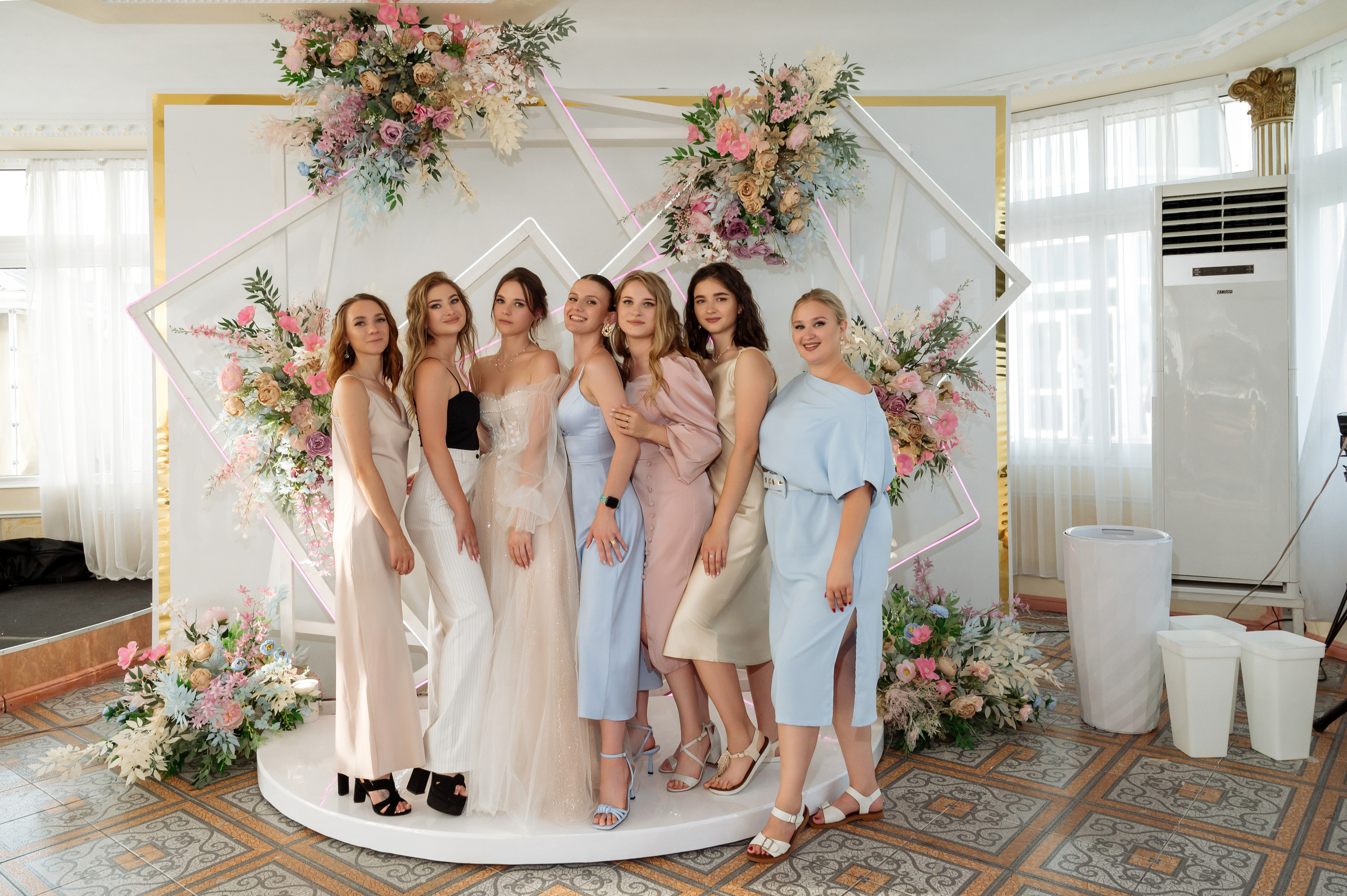 Ольга и Кирилл (съемка в г. Находка) 2023 год. Свадебный и семейный фотограф в Находке и Владивостоке