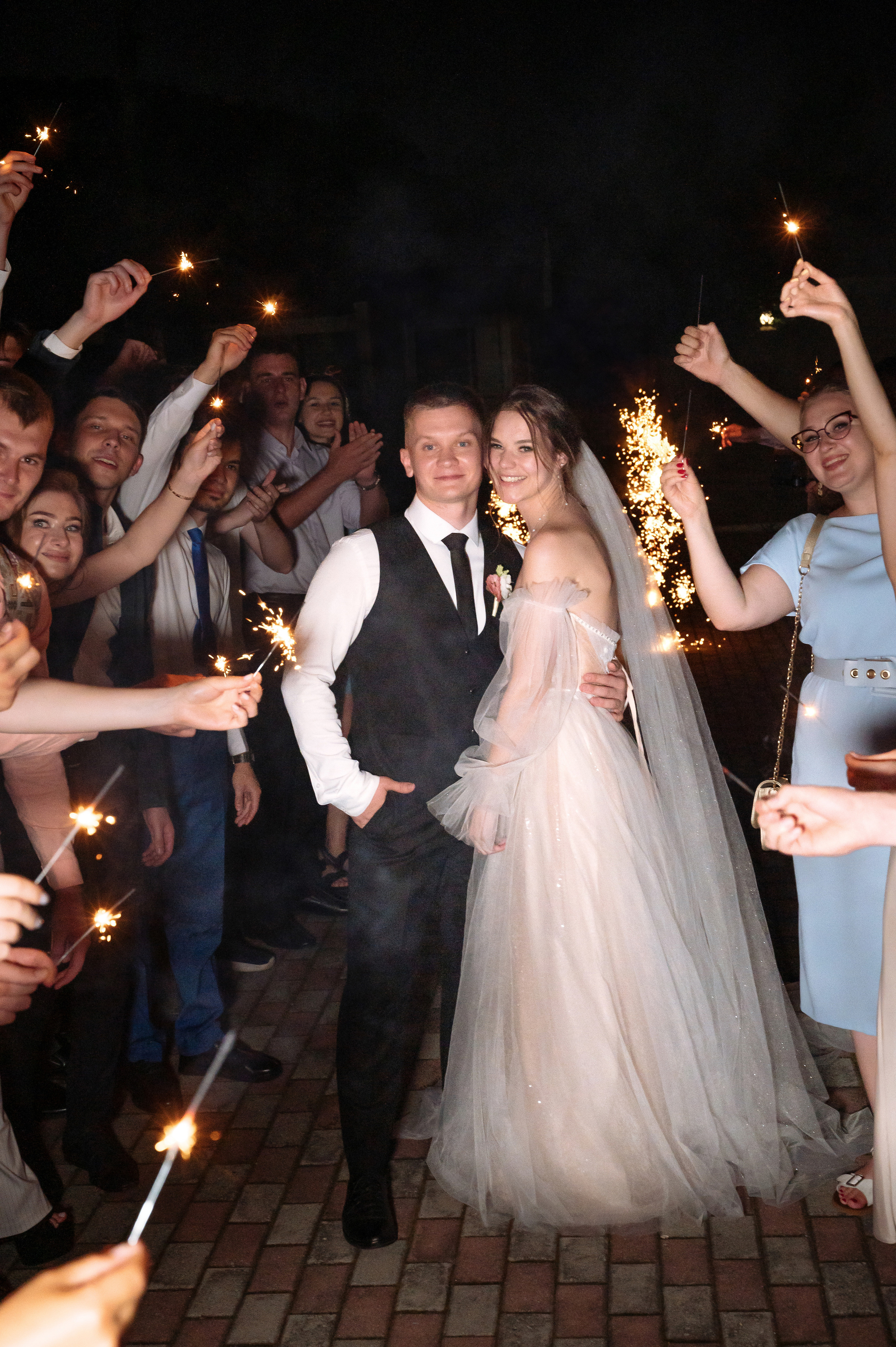 Ольга и Кирилл (съемка в г. Находка) 2023 год. Свадебный и семейный фотограф в Находке и Владивостоке